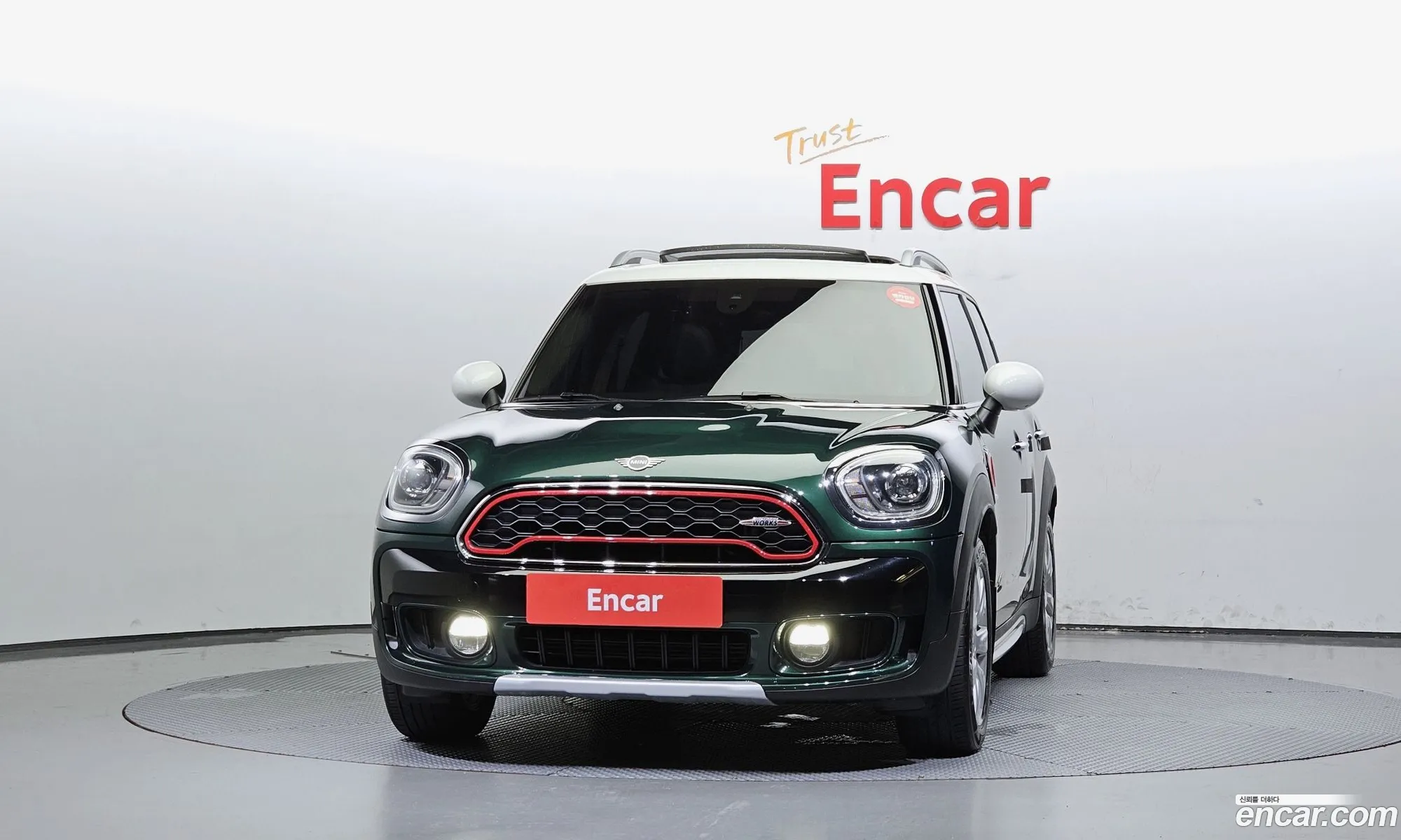 Mini Cooper D Countryman All4 2Nd Generation - фотография 970962