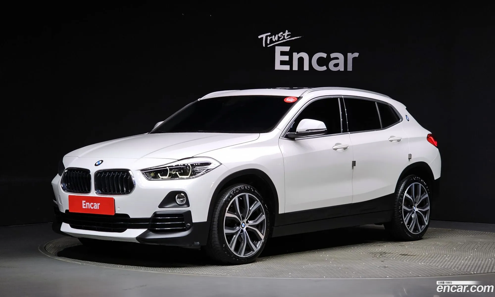 BMW X2 F39 xDrive18D Advantage - фотография 103002