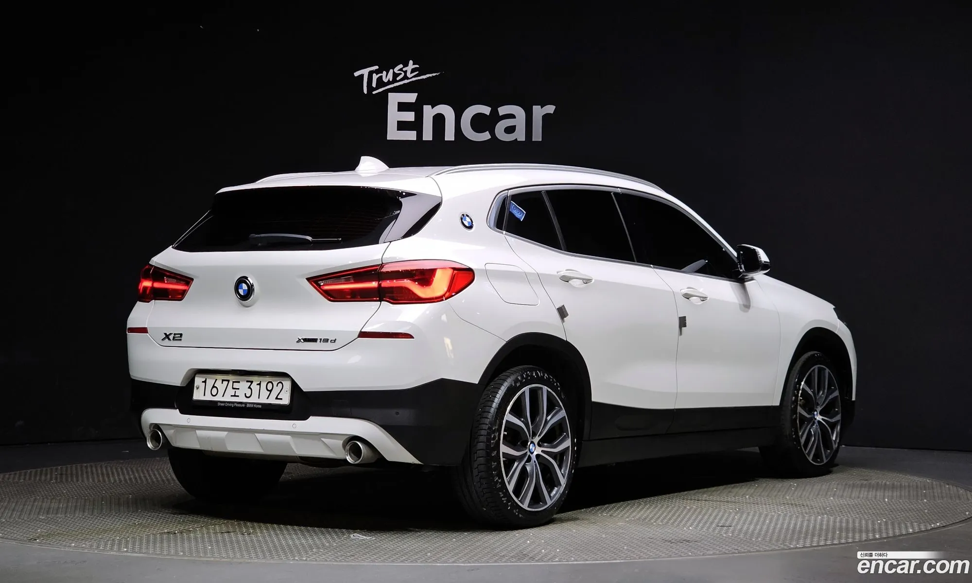 BMW X2 F39 xDrive18D Advantage - фотография 103003