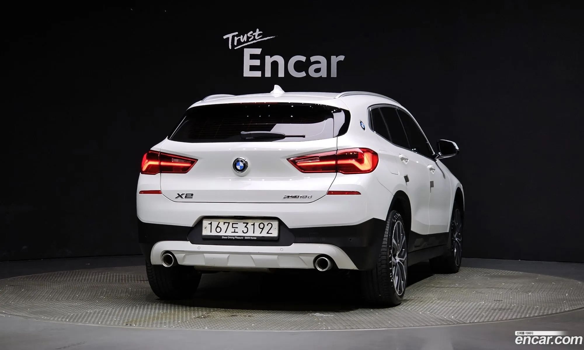 BMW X2 F39 xDrive18D Advantage - фотография 103005