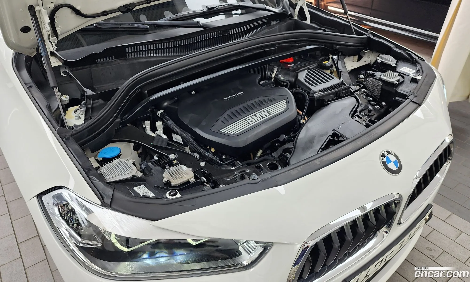 BMW X2 F39 xDrive18D Advantage - фотография 103007