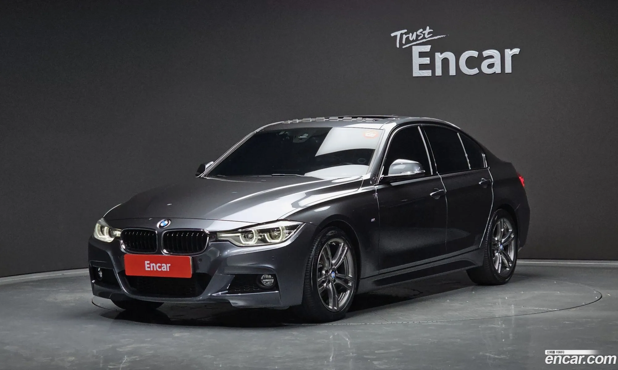 BMW 3 Series F30 320I M Sports - фотография 2398999