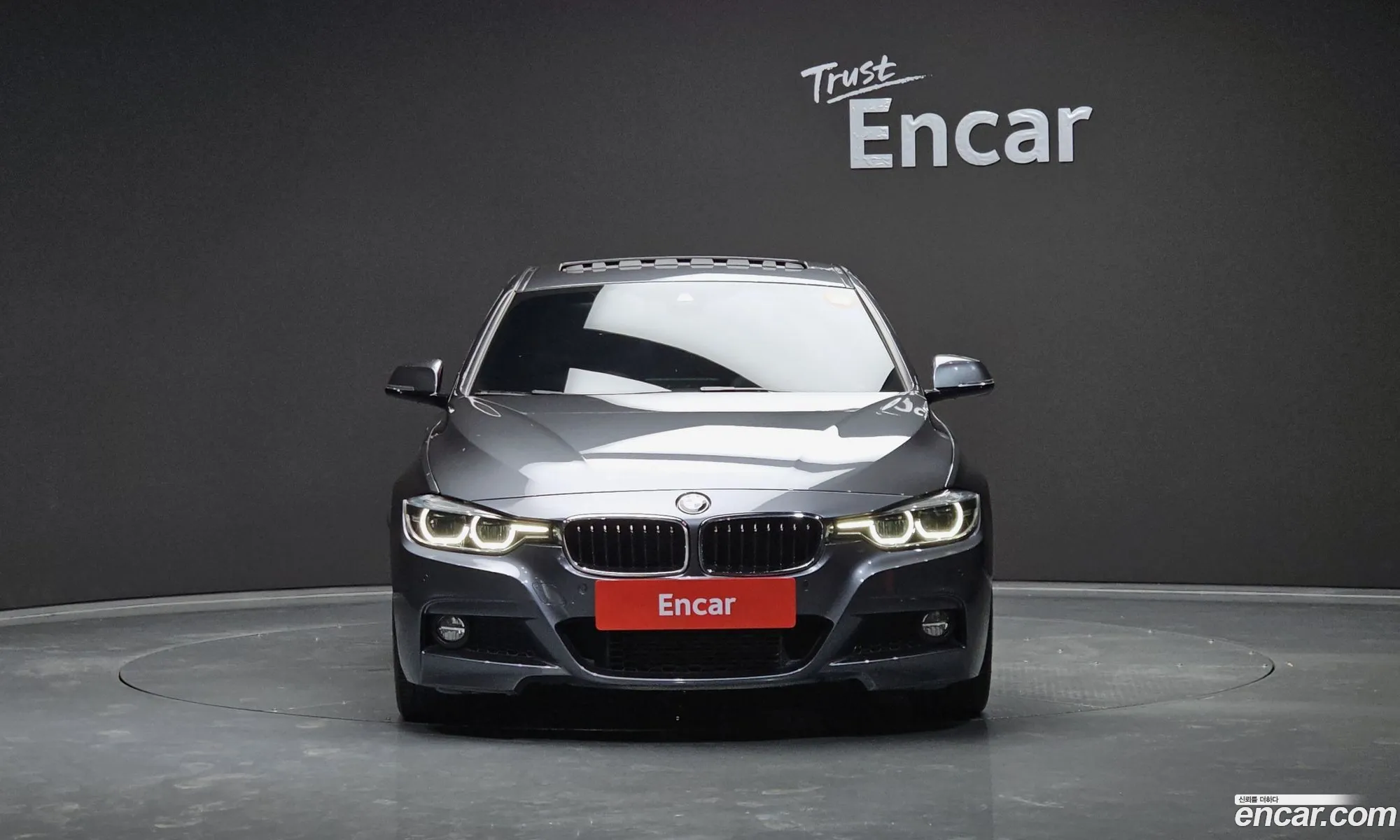 BMW 3 Series F30 320I M Sports - фотография 2399001