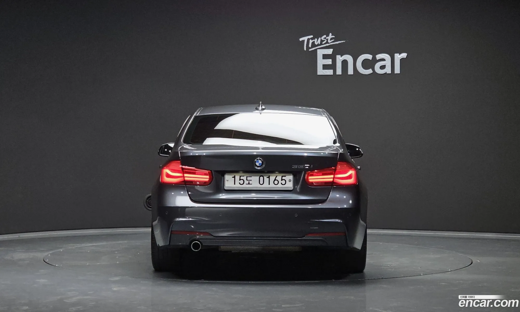 BMW 3 Series F30 320I M Sports - фотография 2399002
