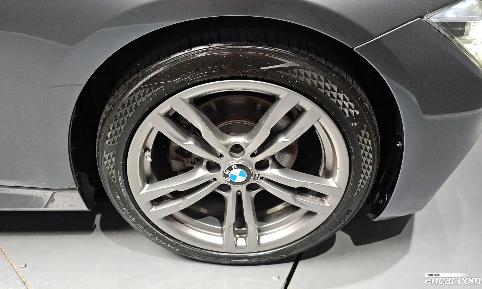 BMW 3 Series F30 320I M Sports - фотография 2399003