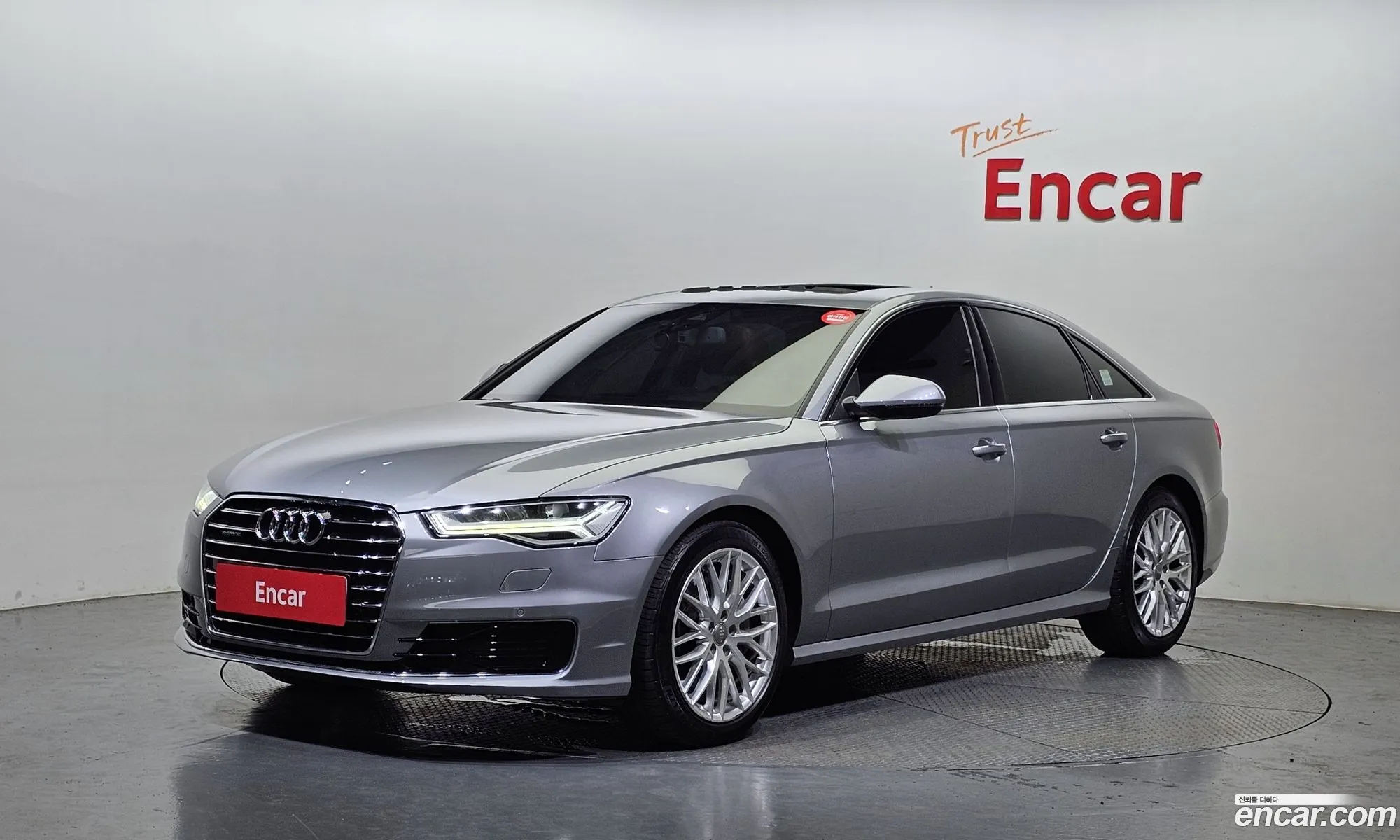 Audi New A6 40 Tdi Quattro Premium C7 - фотография 12616263