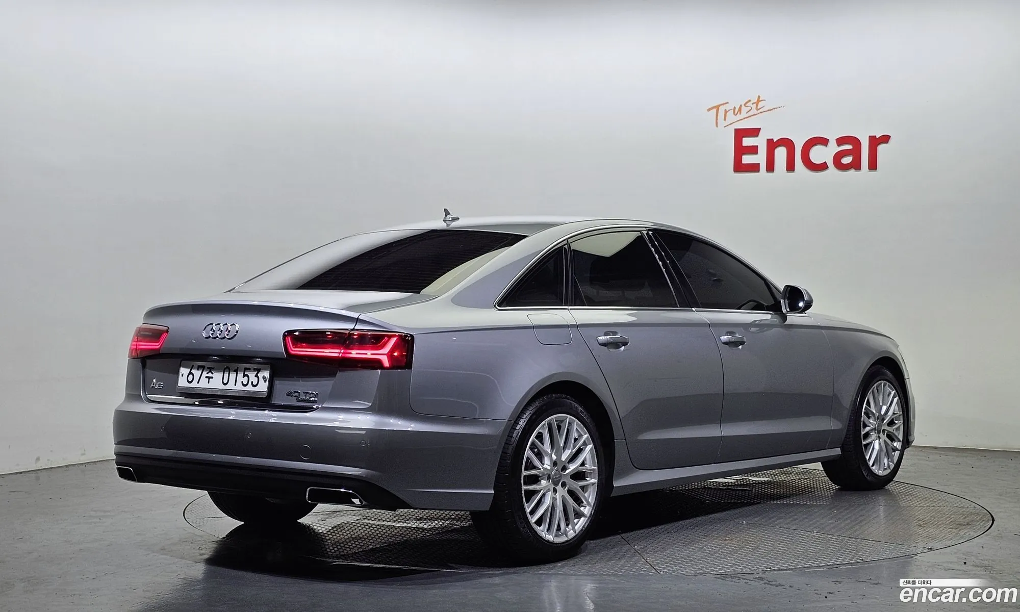Audi New A6 40 Tdi Quattro Premium C7 - фотография 12616264