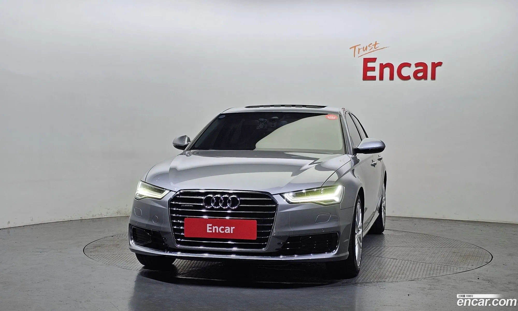 Audi New A6 40 Tdi Quattro Premium C7 - фотография 12616265