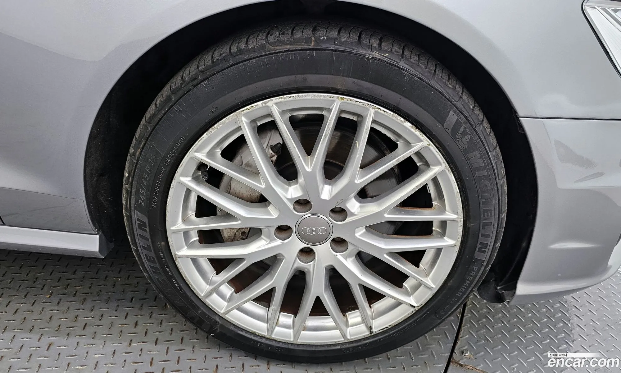 Audi New A6 40 Tdi Quattro Premium C7 - фотография 12616267