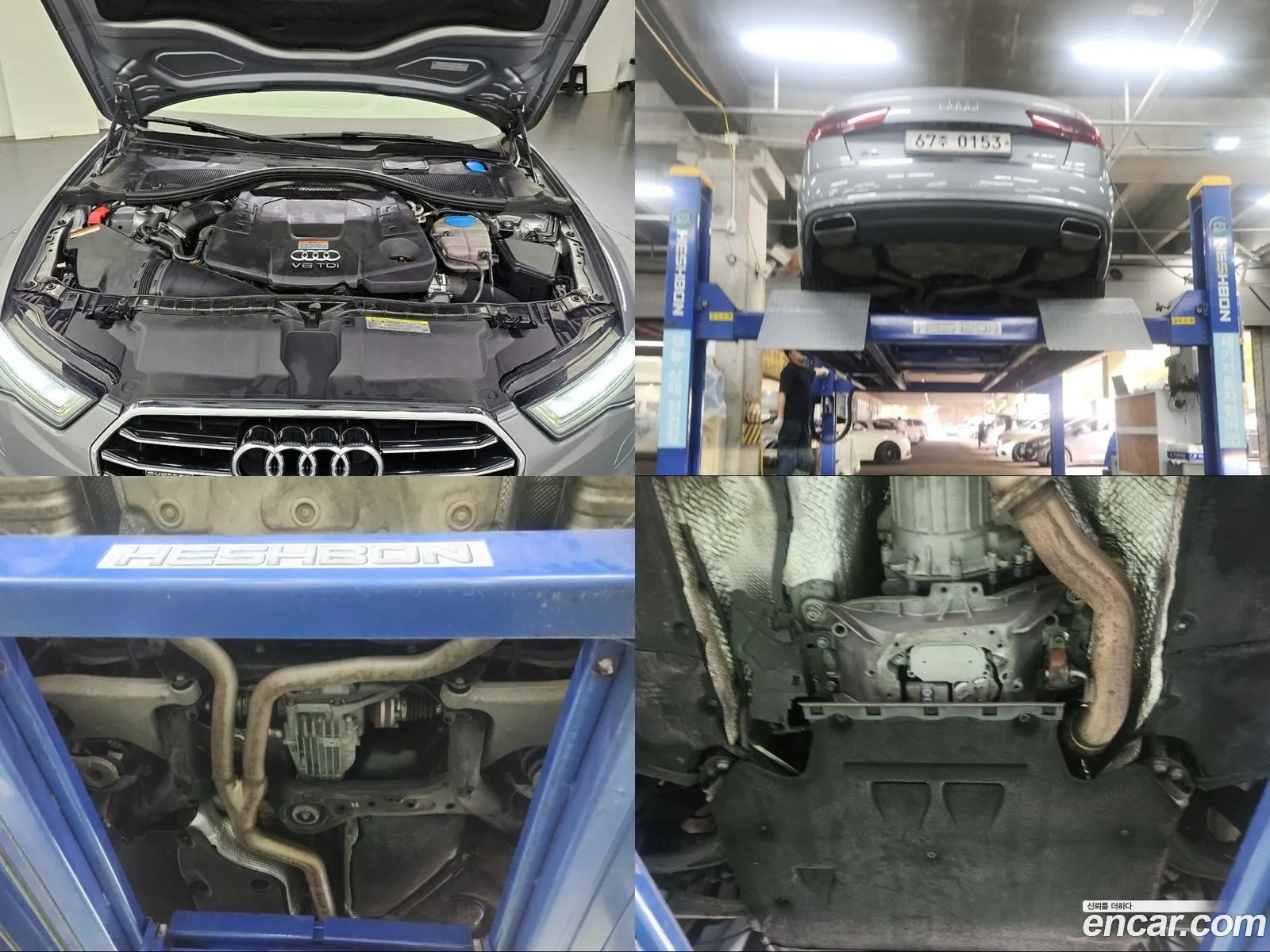 Audi New A6 40 Tdi Quattro Premium C7 - фотография 12616268