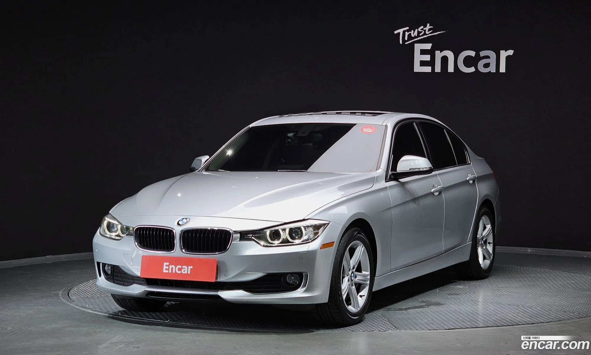 BMW 3 Series F30 320D - фотография 2404223