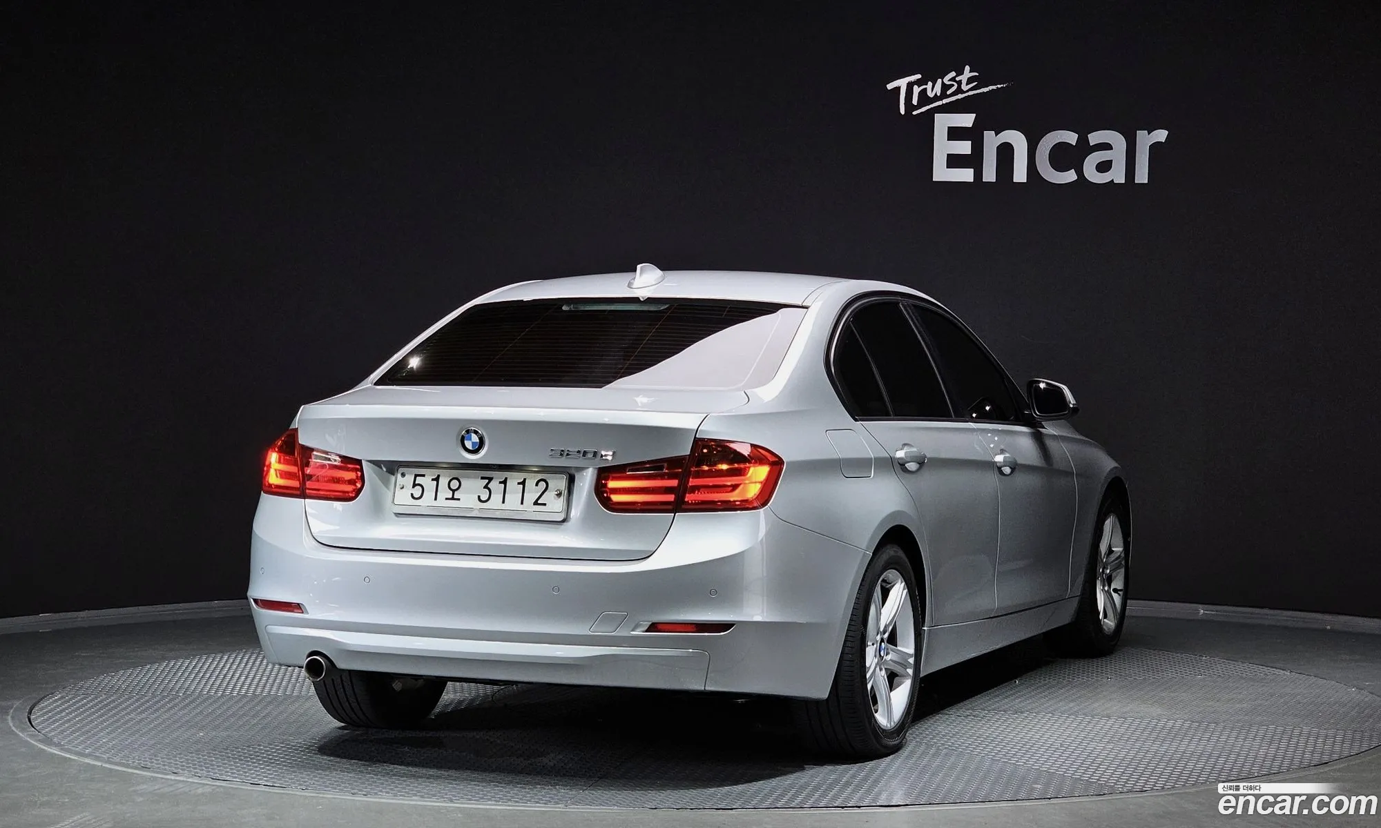 BMW 3 Series F30 320D - фотография 2404224
