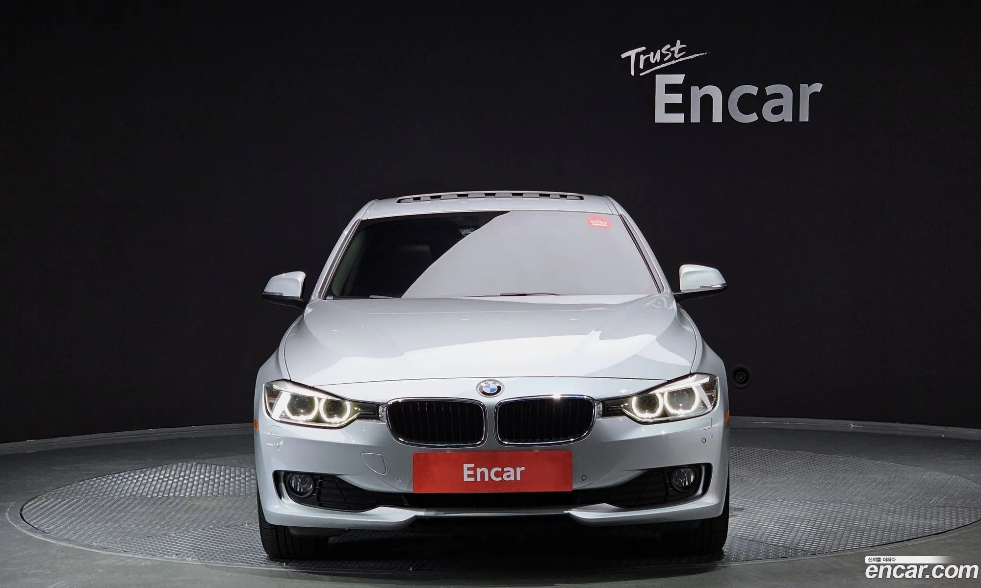 BMW 3 Series F30 320D - фотография 2404225