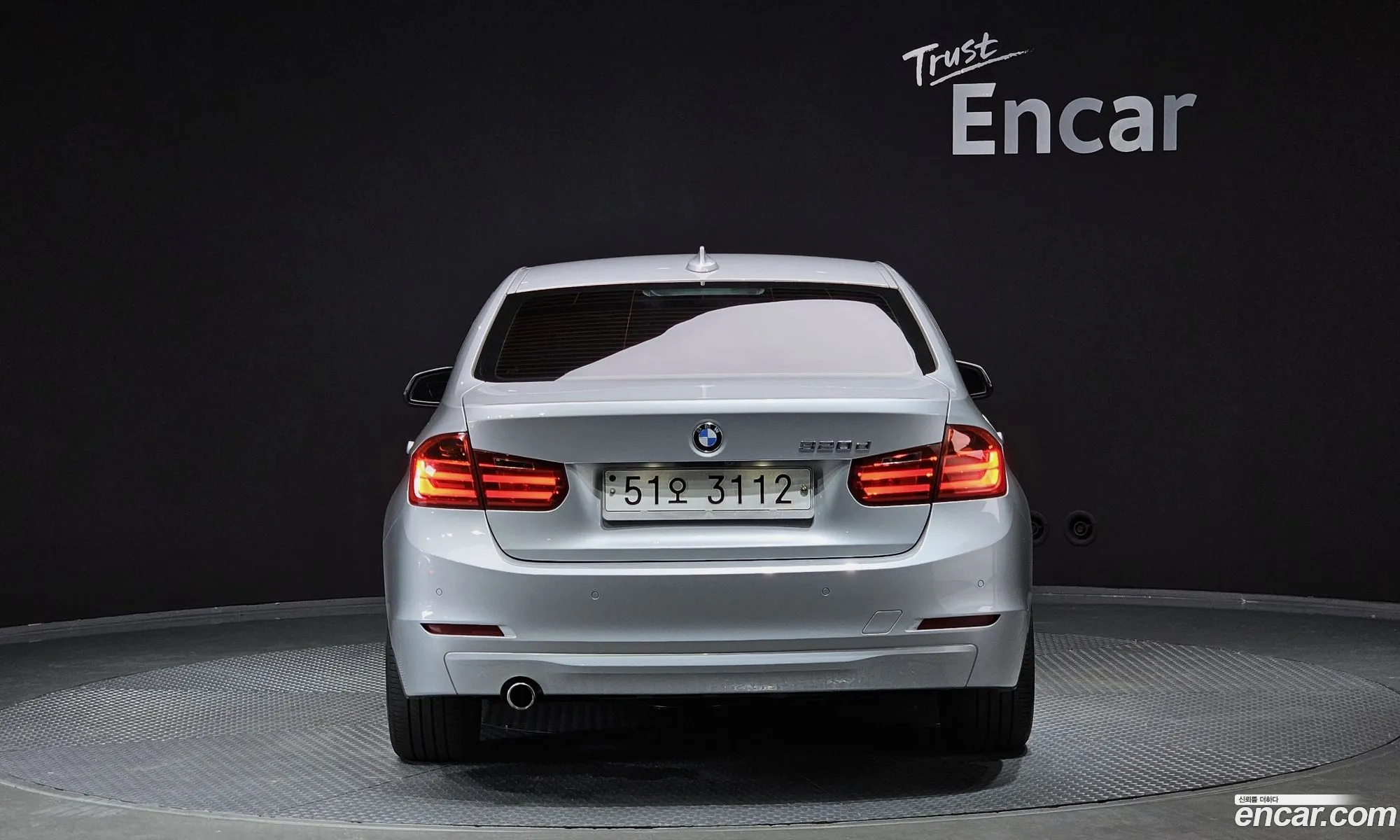 BMW 3 Series F30 320D - фотография 2404226