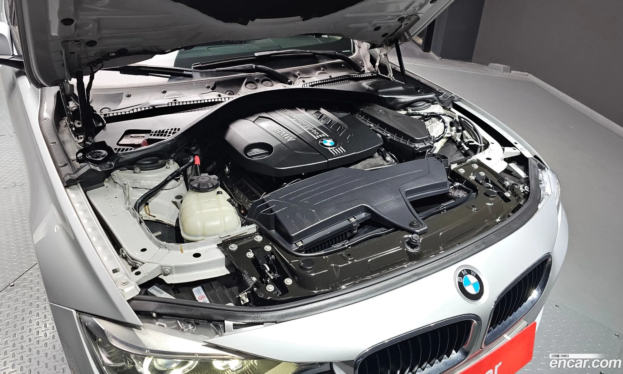 BMW 3 Series F30 320D - фотография 2404228