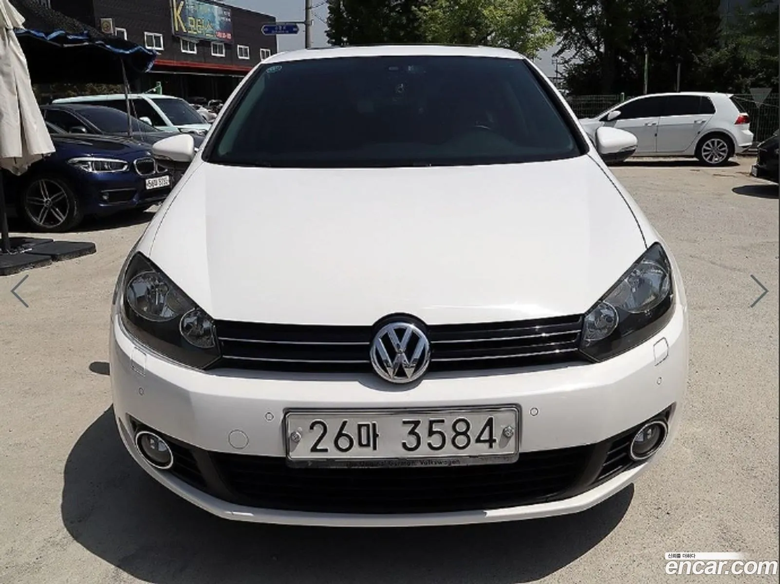 Volkswagen Golf Vi 20 Tdi 2010 - фотография 12591138