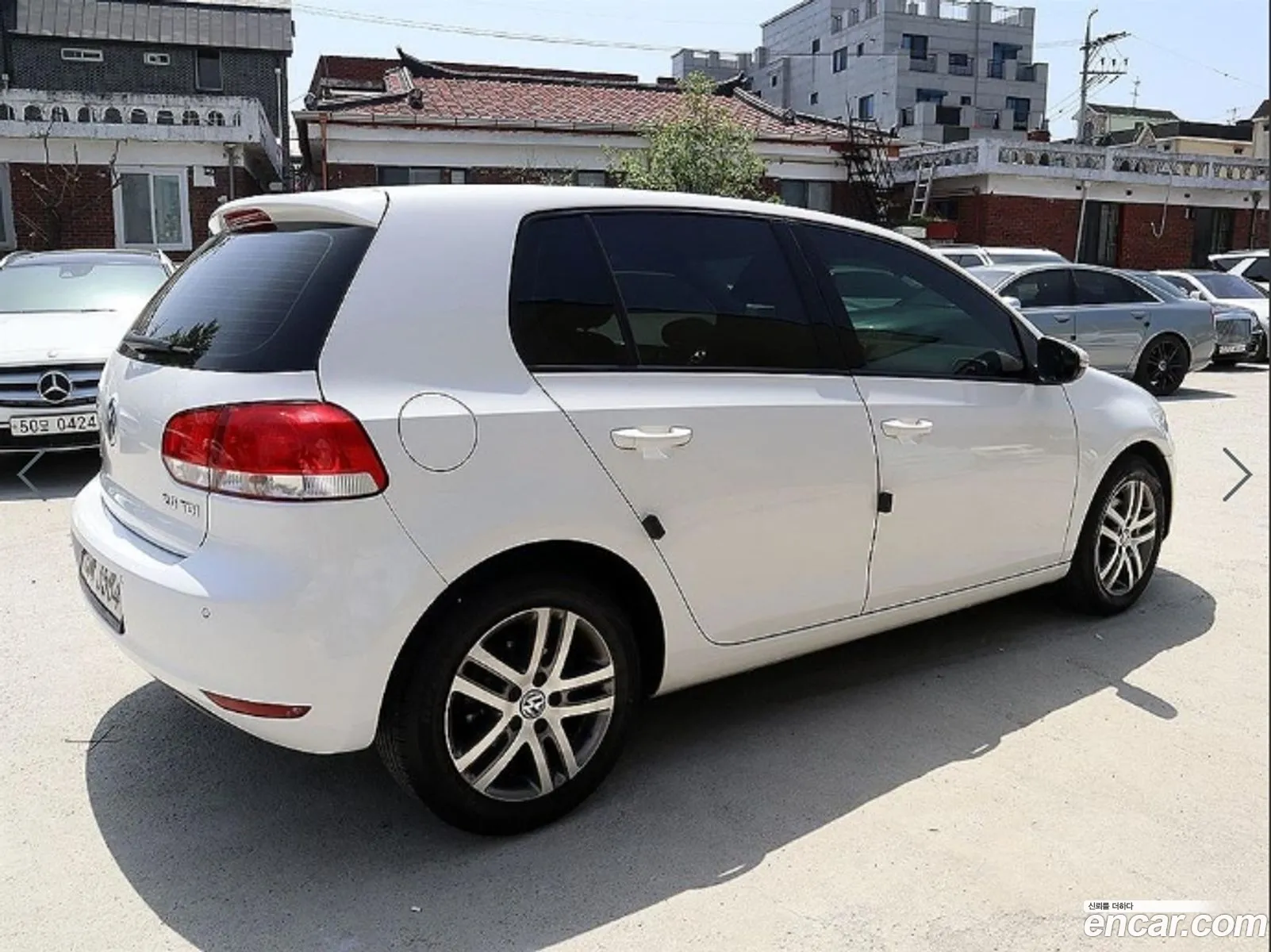 Volkswagen Golf Vi 20 Tdi 2010 - фотография 12591141