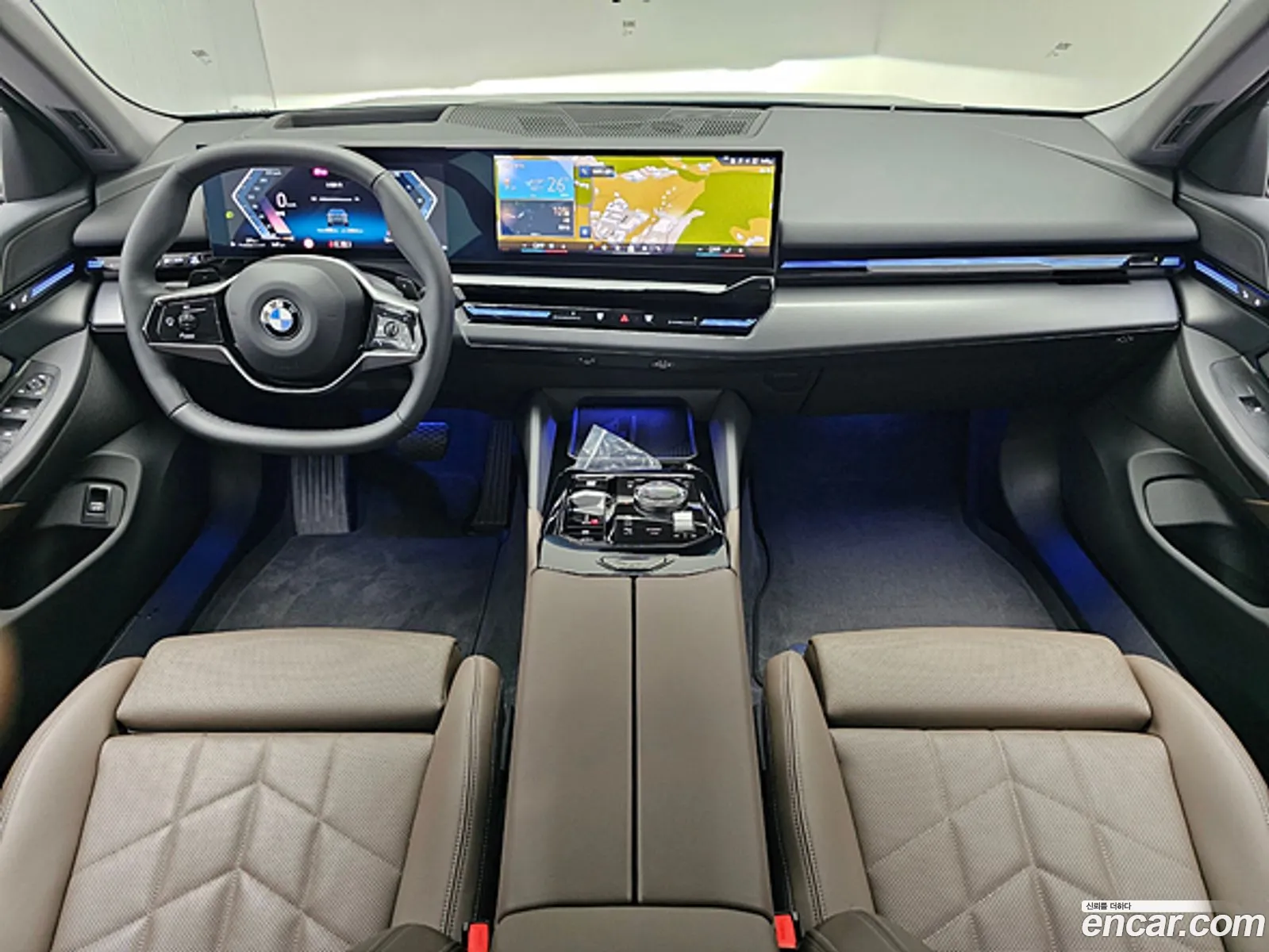 BMW 5 Series G60 520I - фотография 12468694