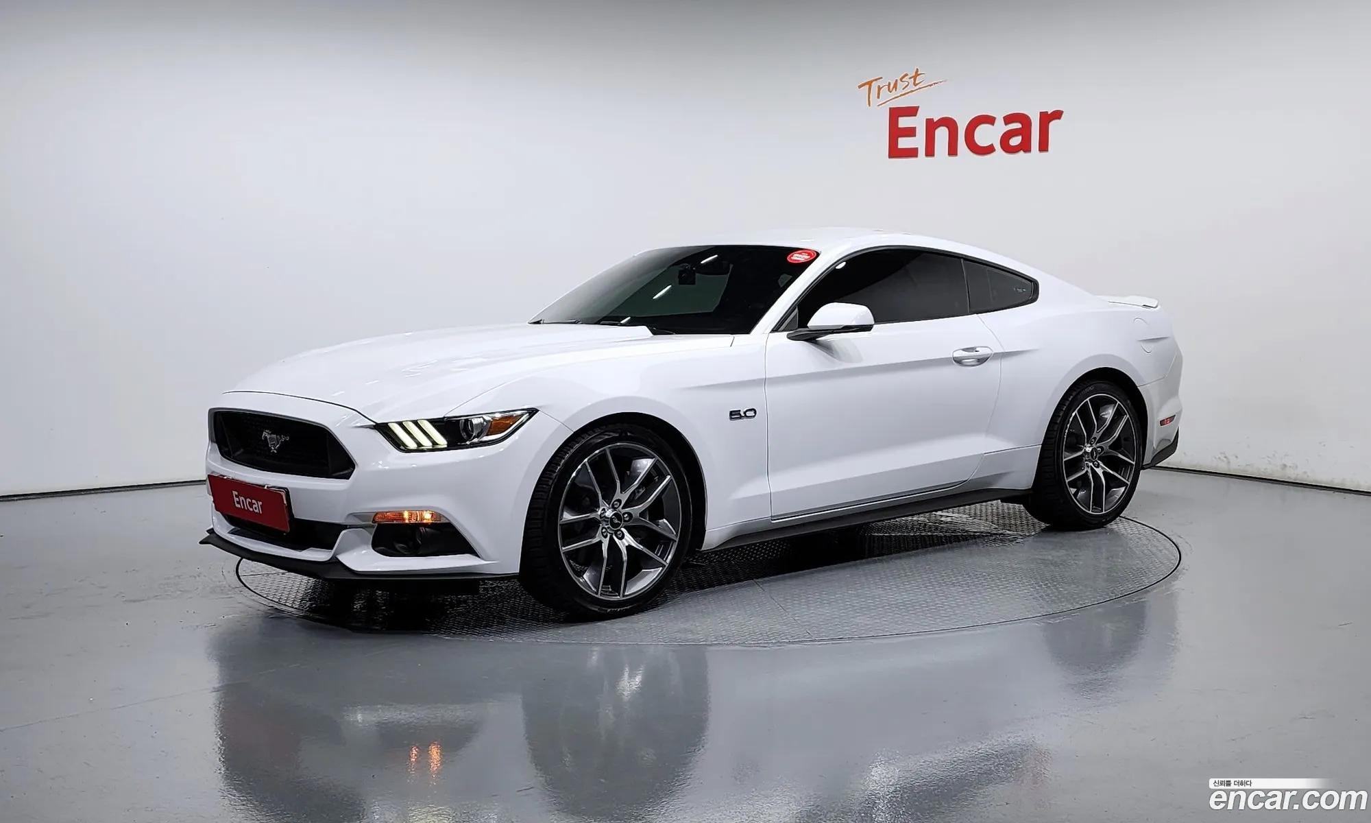 Ford Mustang Gt Coupe - фотография 17326662