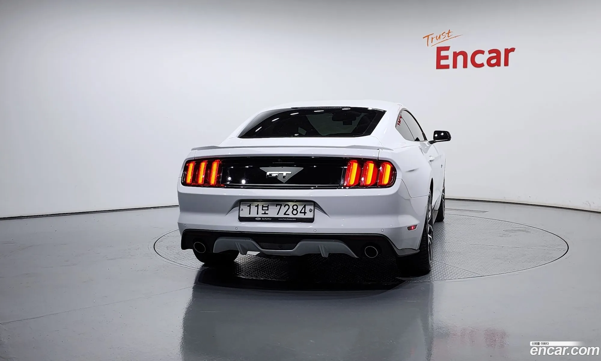 Ford Mustang Gt Coupe - фотография 17326665