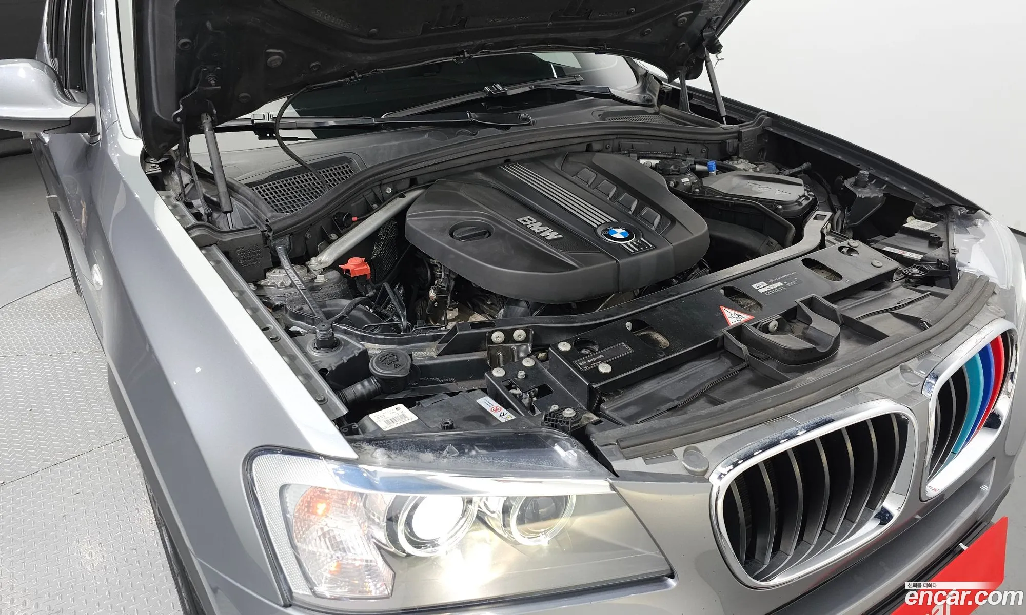 BMW X3 F25 xDrive 20D High - фотография 2452052