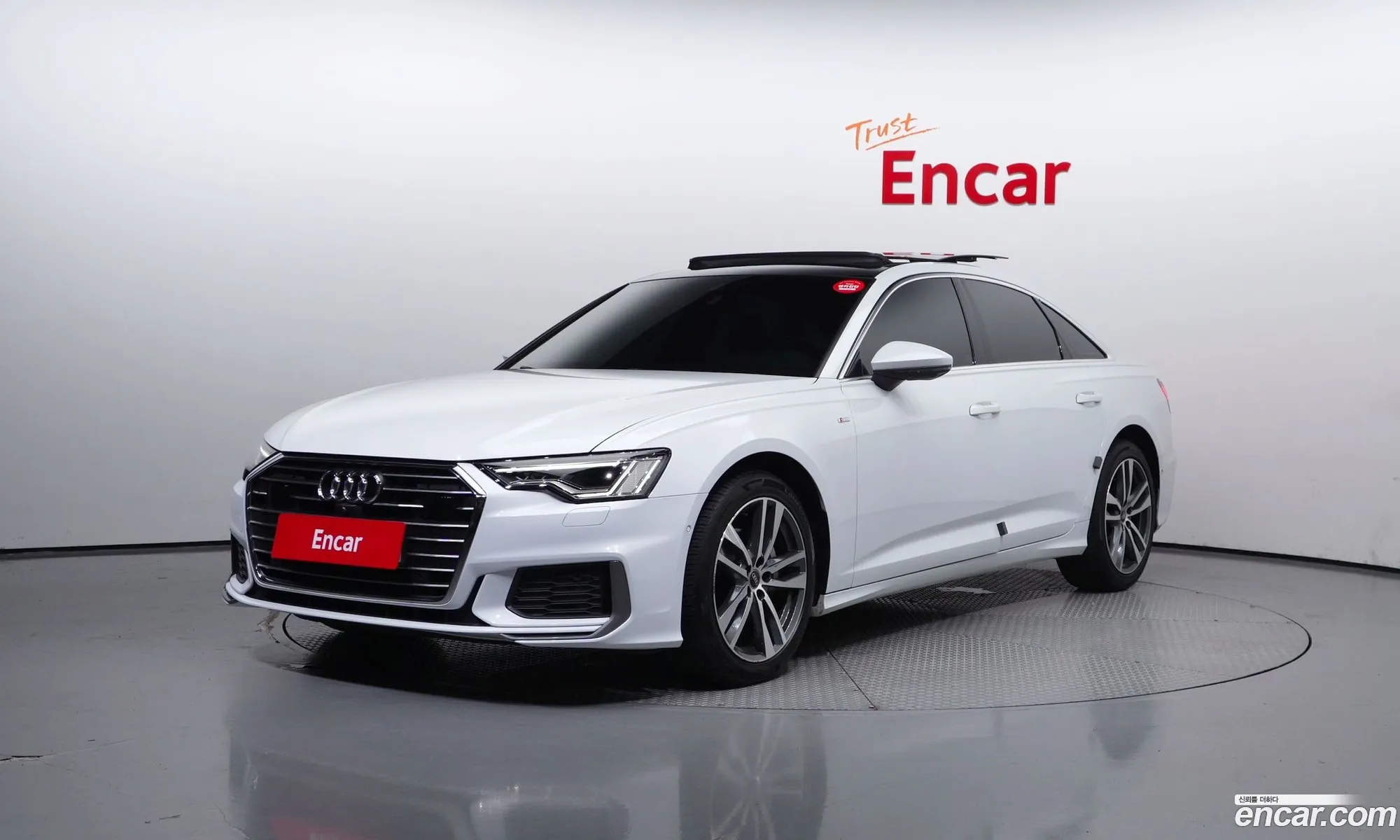 Audi A6 C8 40 Tdi Premium - фотография 12616251