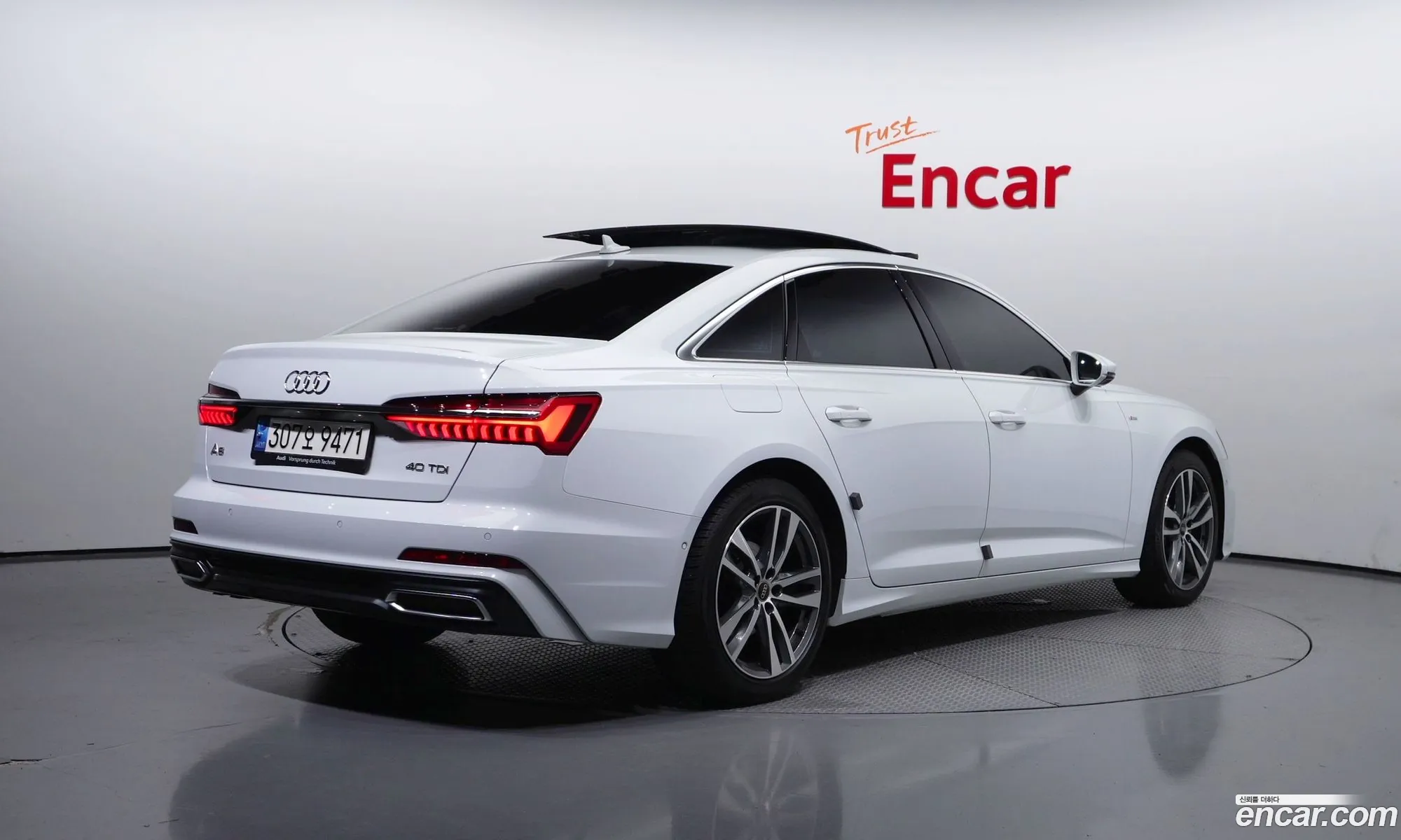 Audi A6 C8 40 Tdi Premium - фотография 12616252