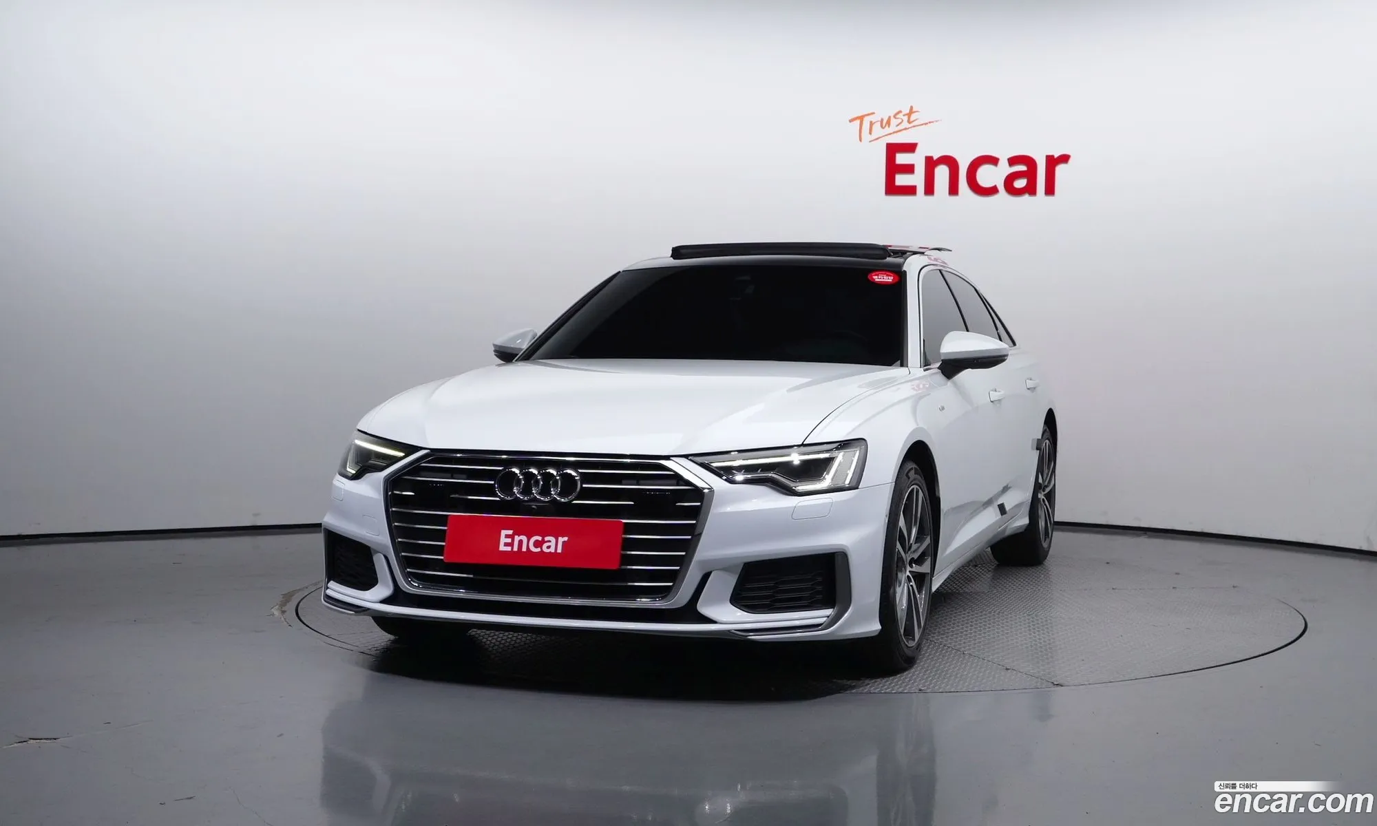 Audi A6 C8 40 Tdi Premium - фотография 12616253
