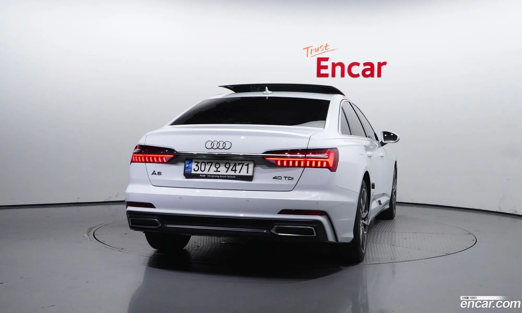 Audi A6 C8 40 Tdi Premium - фотография 12616254