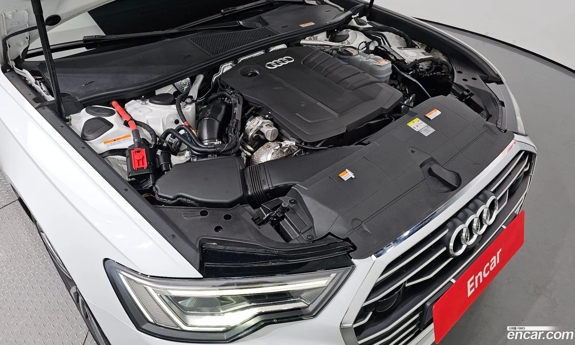 Audi A6 C8 40 Tdi Premium - фотография 12616256