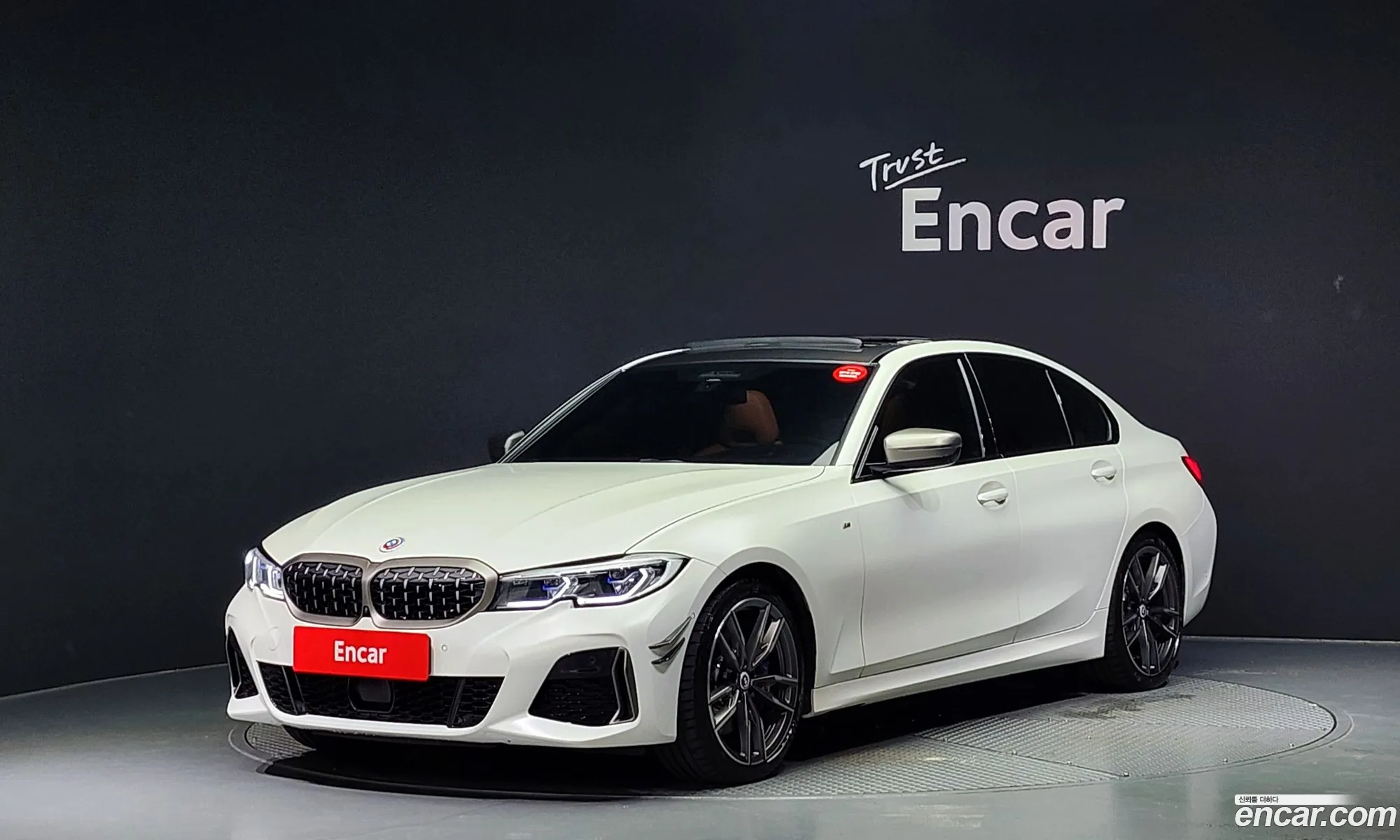 BMW 3 Series G20 M340I Performance - фотография 2452059