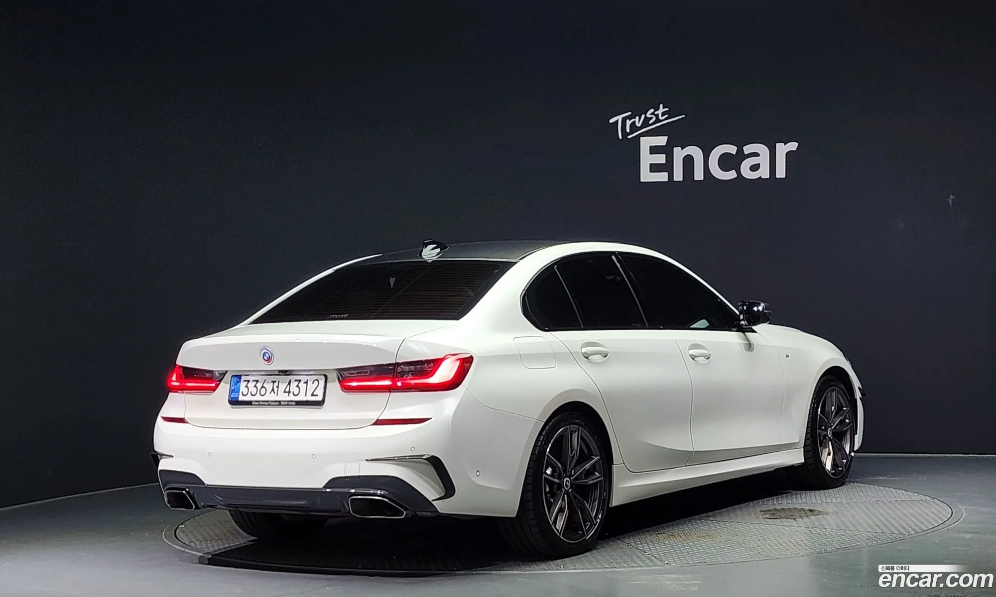 BMW 3 Series G20 M340I Performance - фотография 2452060