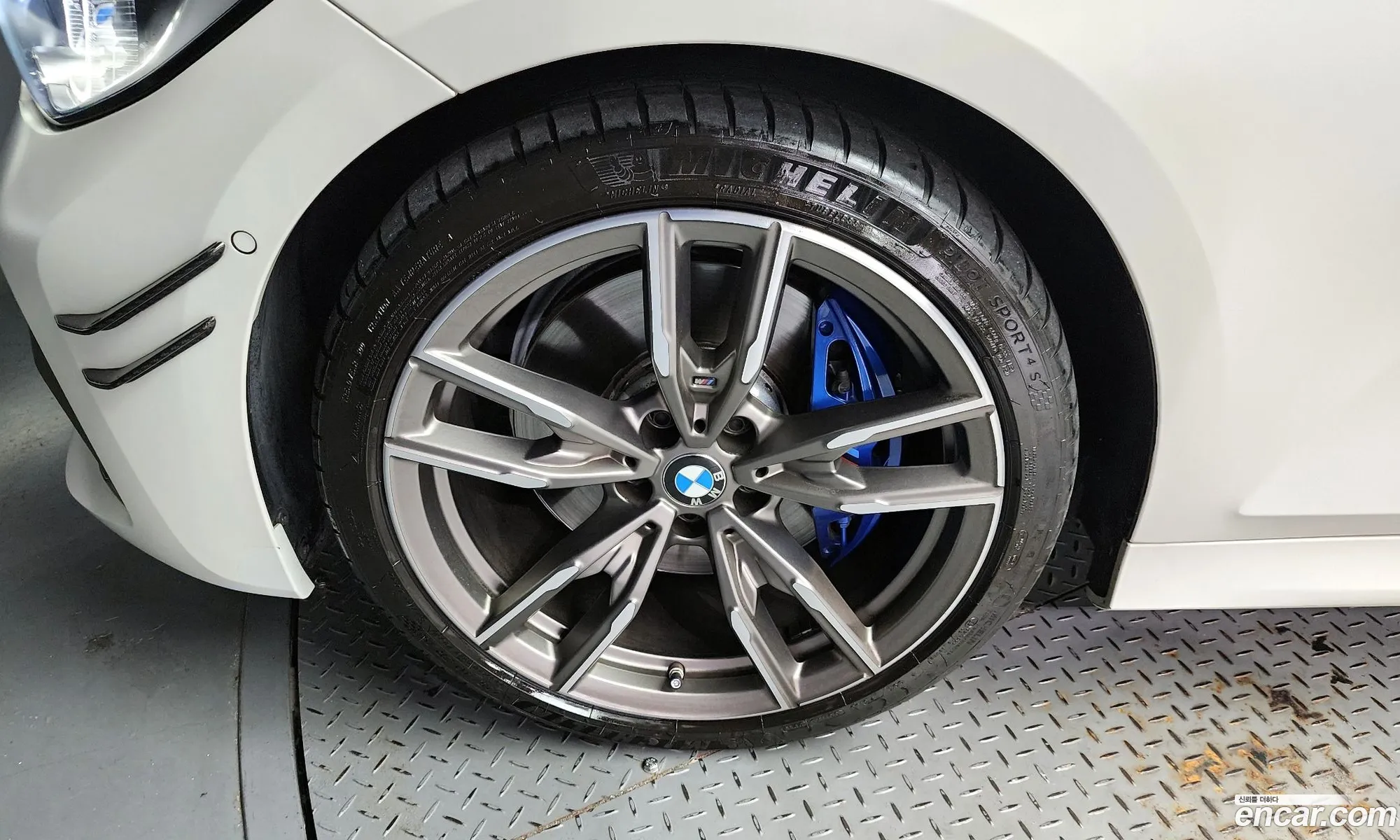 BMW 3 Series G20 M340I Performance - фотография 2452063