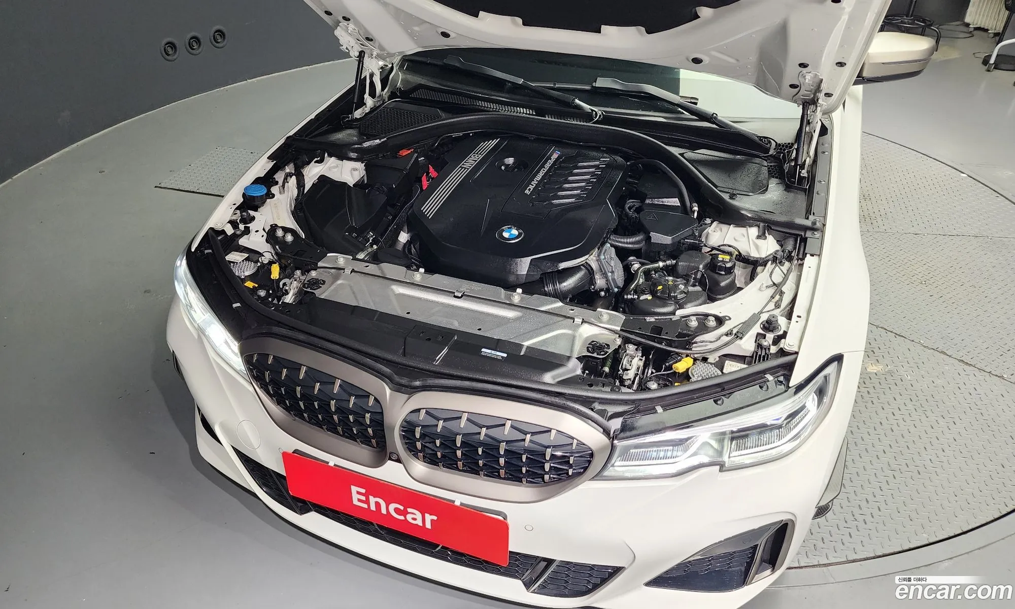 BMW 3 Series G20 M340I Performance - фотография 2452064