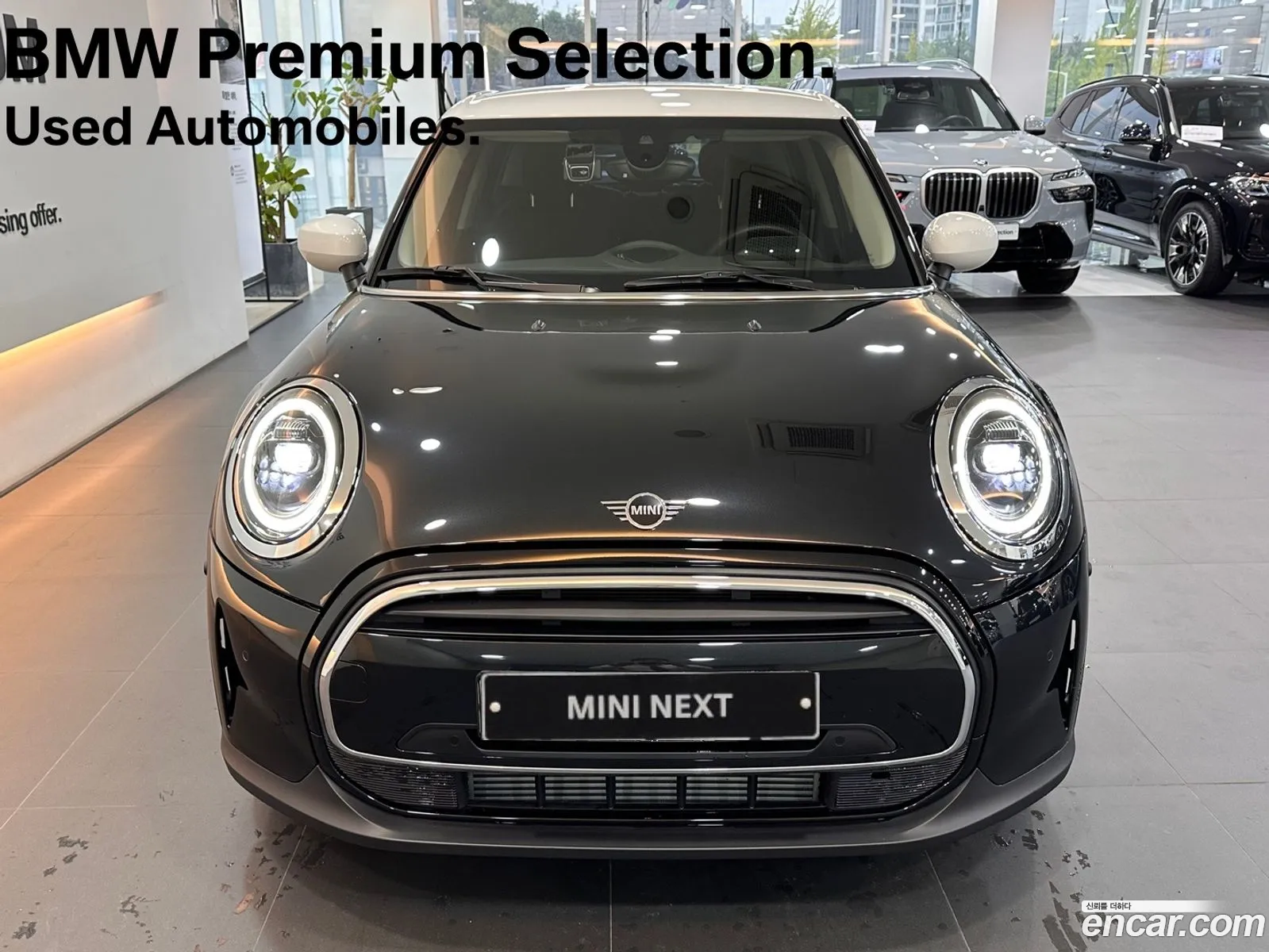 Mini Cooper 5-Door Classic 3Rd Generation - фотография 9217823