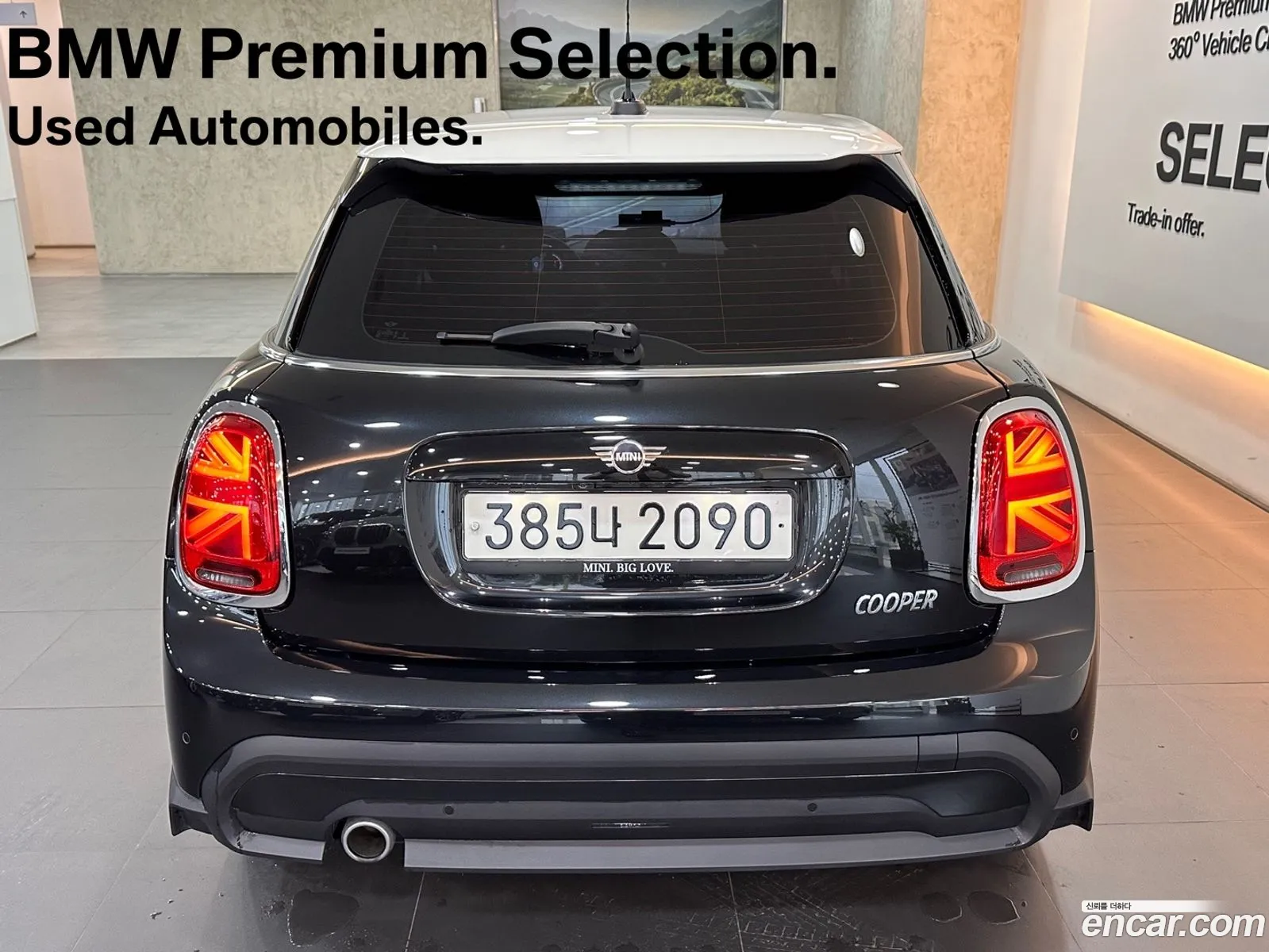 Mini Cooper 5-Door Classic 3Rd Generation - фотография 9217824