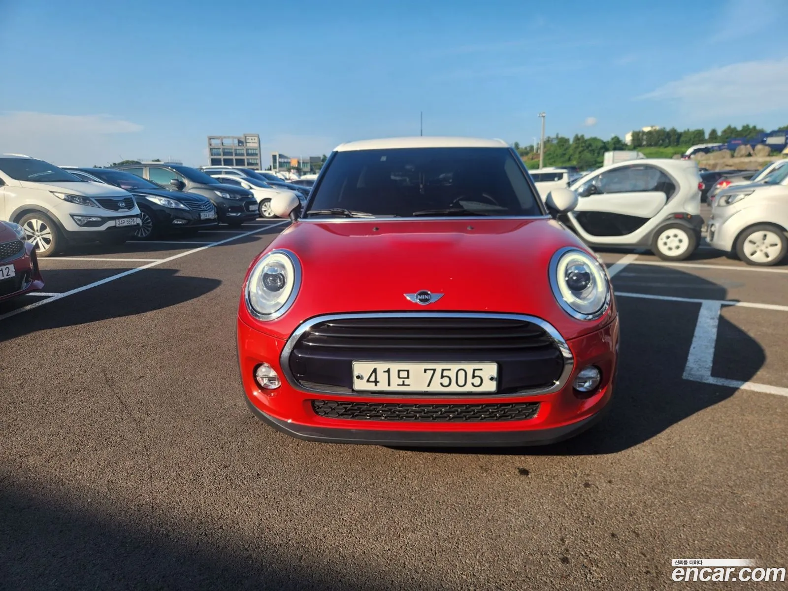 Mini Cooper D 5-Door Basic Model 3Rd Generation - фотография 9217849