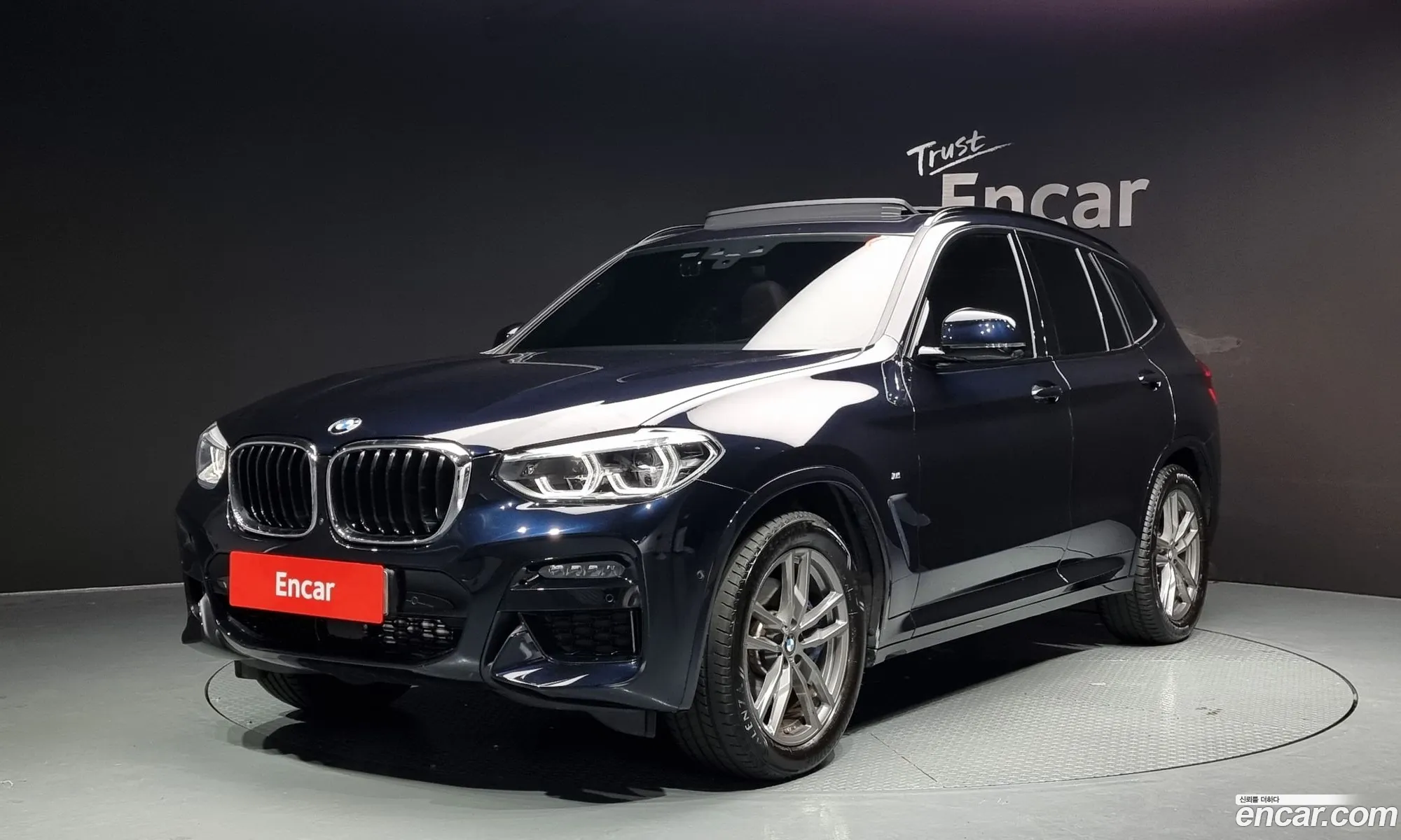 BMW X3 G01 xDrive 20D M Sport - фотография 102990