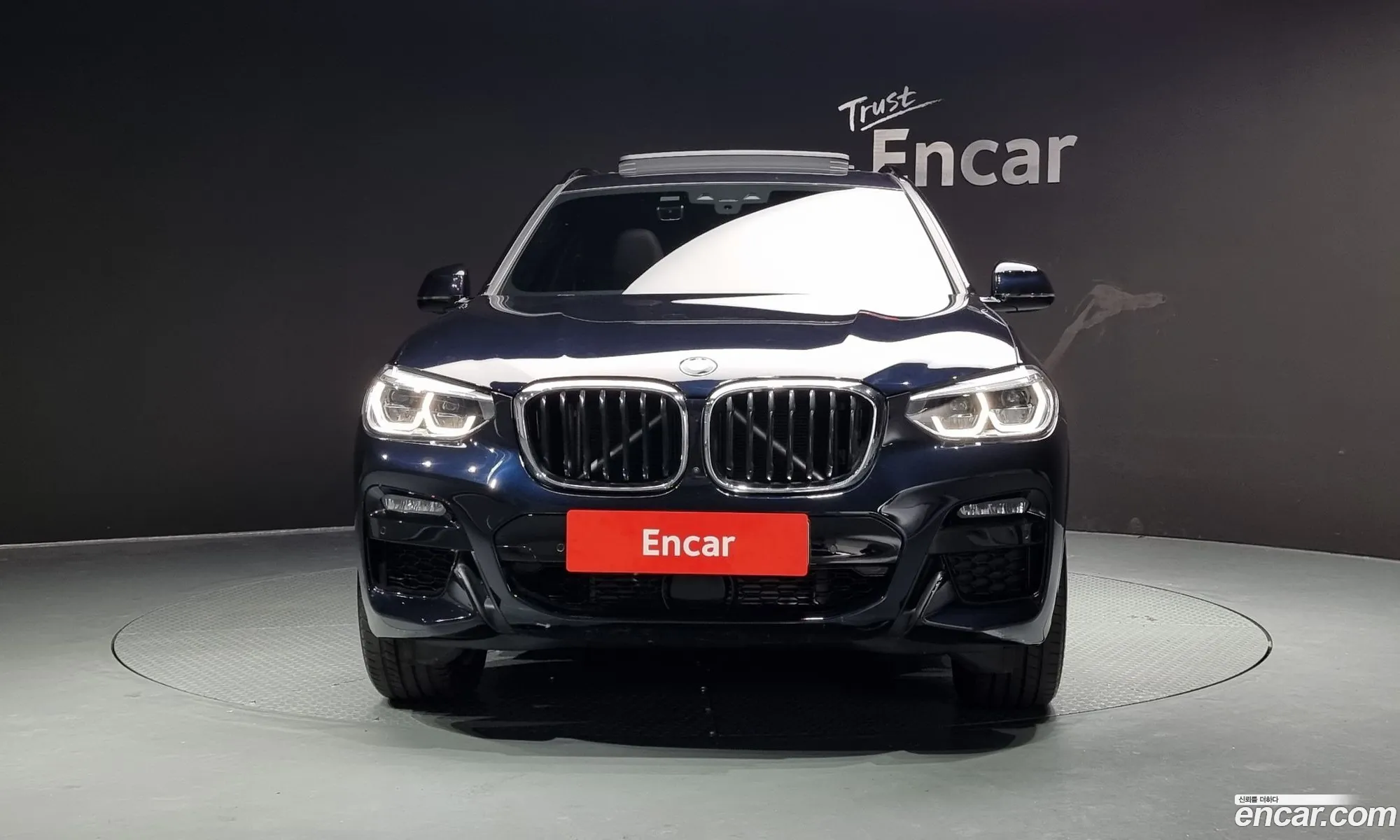 BMW X3 G01 xDrive 20D M Sport - фотография 102992