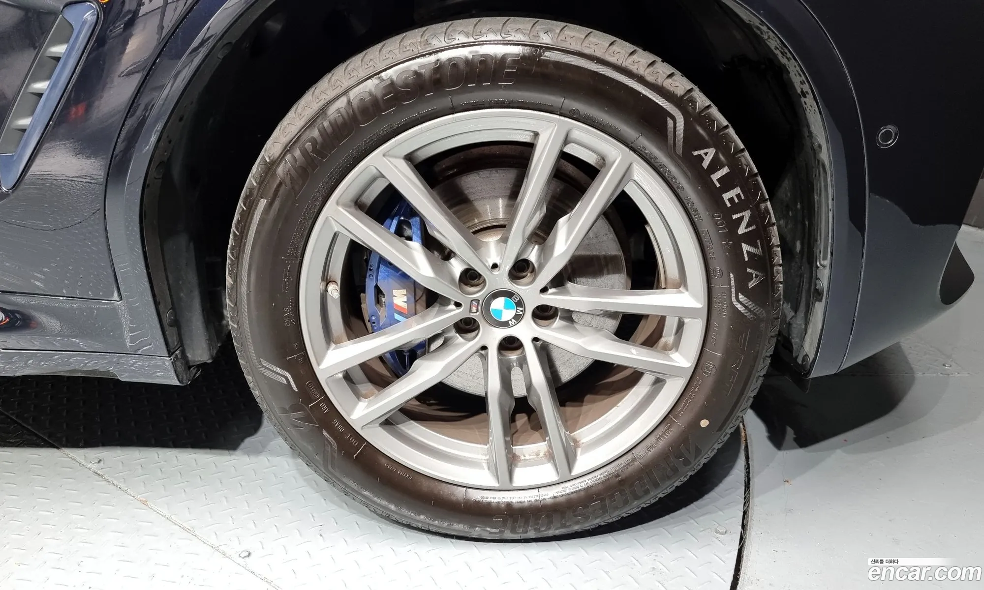 BMW X3 G01 xDrive 20D M Sport - фотография 102994