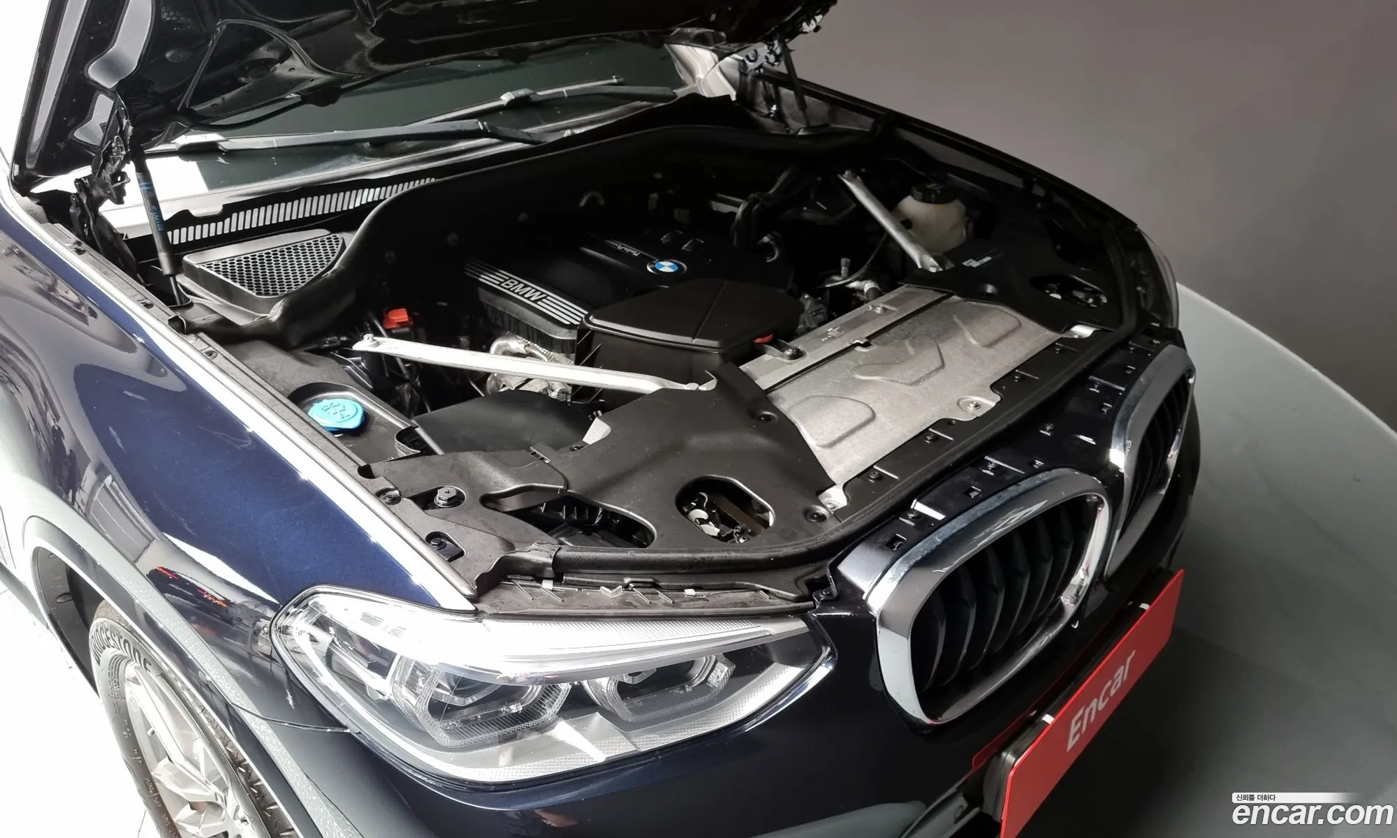BMW X3 G01 xDrive 20D M Sport - фотография 102995