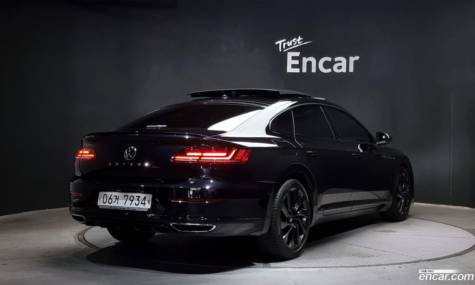 Volkswagen Arteon 20 Tdi Prestige - фотография 12786604