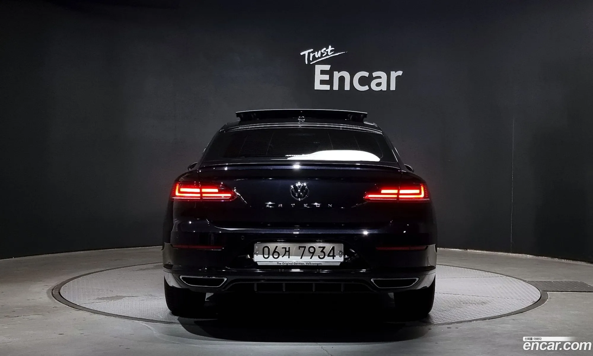 Volkswagen Arteon 20 Tdi Prestige - фотография 12786606