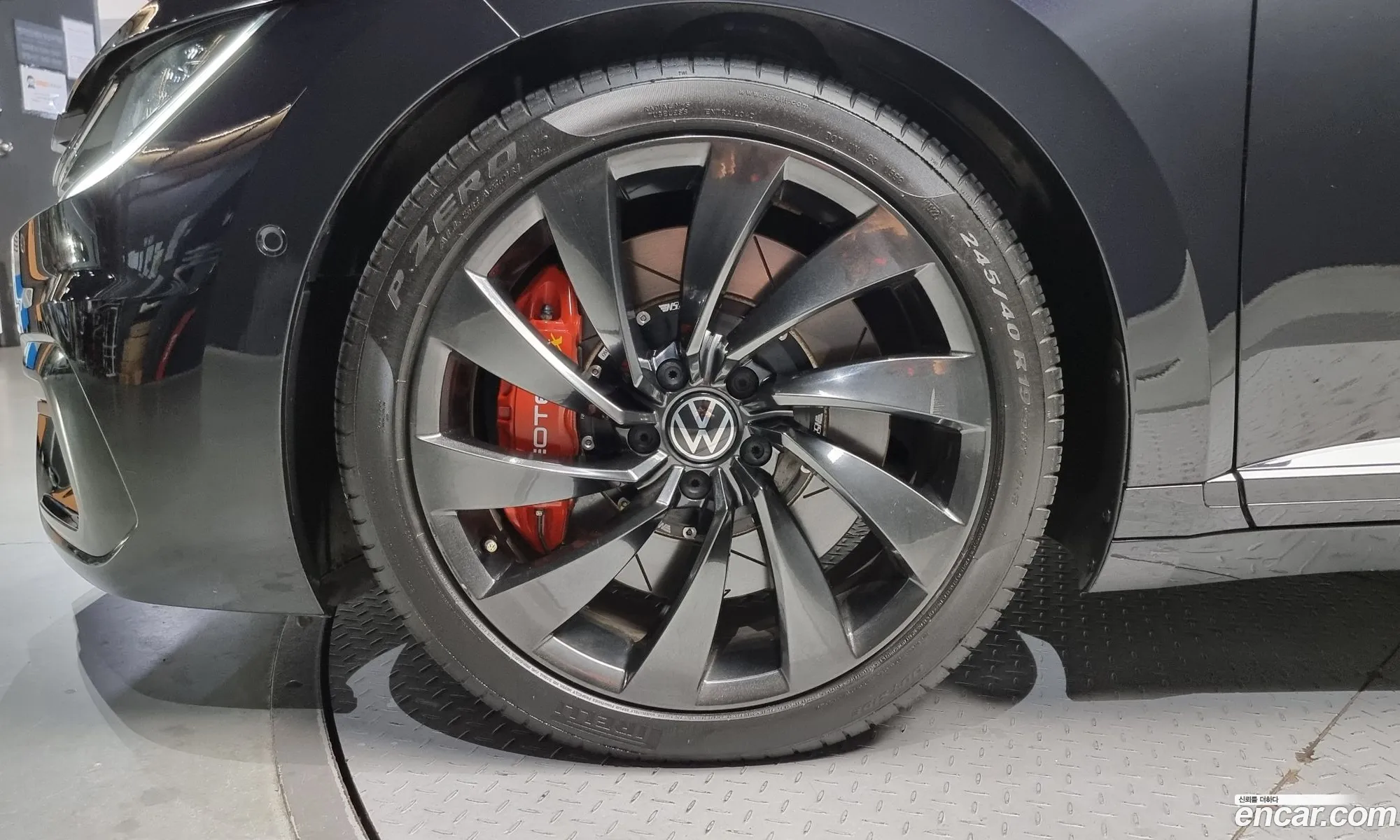 Volkswagen Arteon 20 Tdi Prestige - фотография 12786607