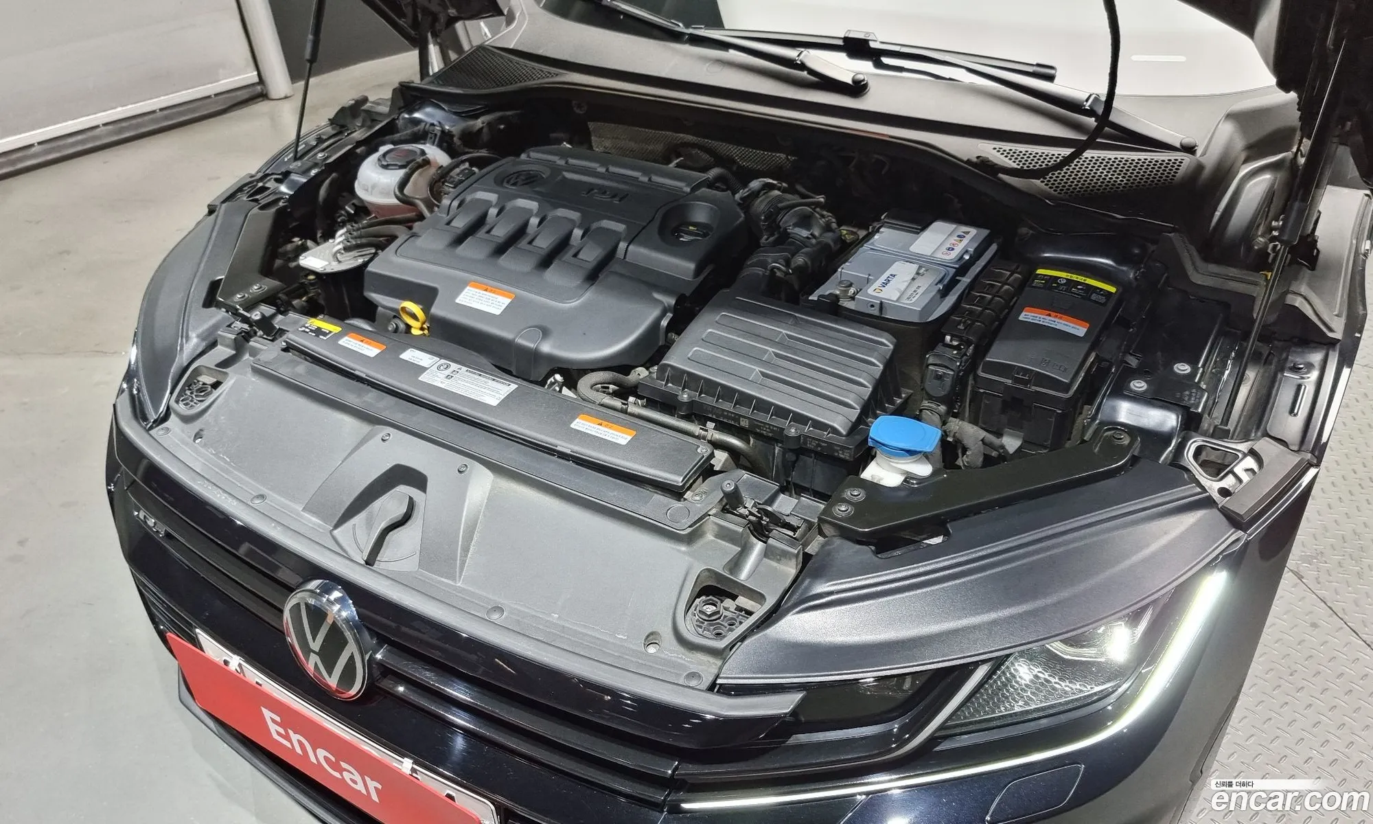 Volkswagen Arteon 20 Tdi Prestige - фотография 12786608