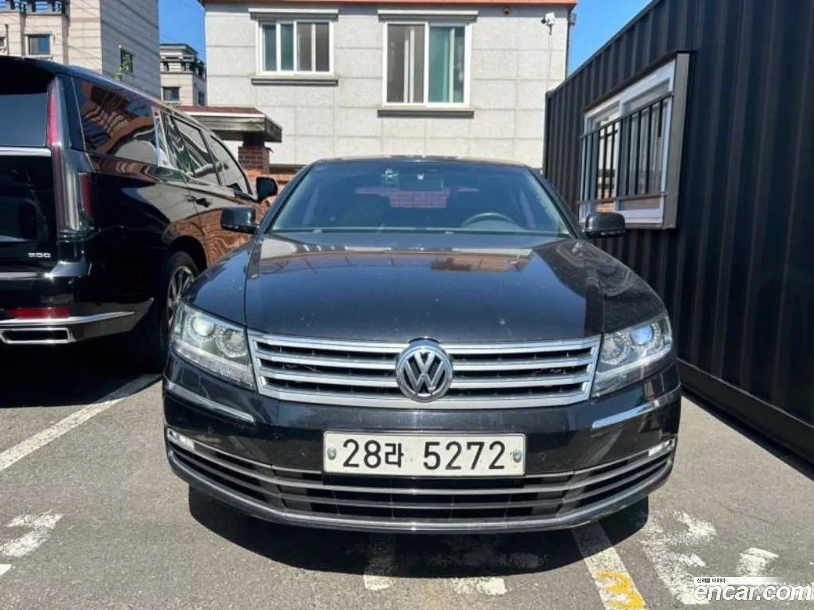 Volkswagen Phaeton V6 30 Tdi Vw611 - фотография 12786579