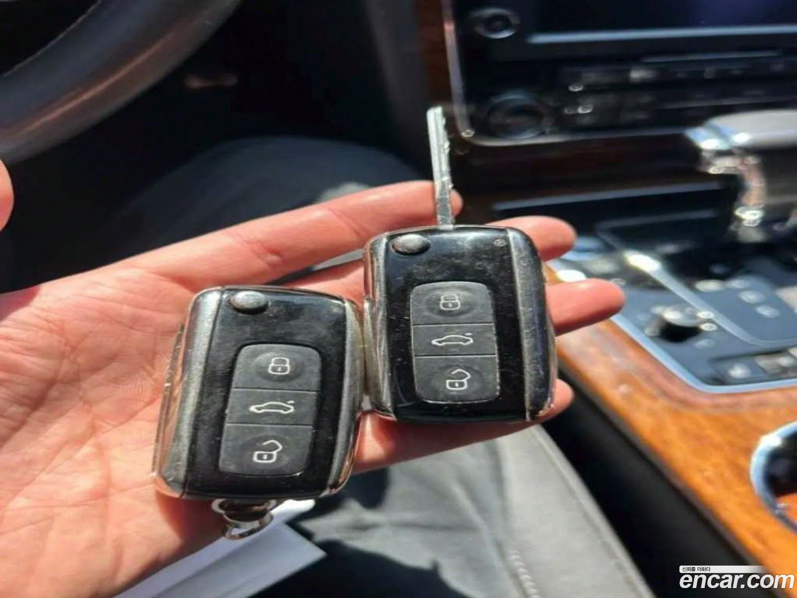 Volkswagen Phaeton V6 30 Tdi Vw611 - фотография 12786582