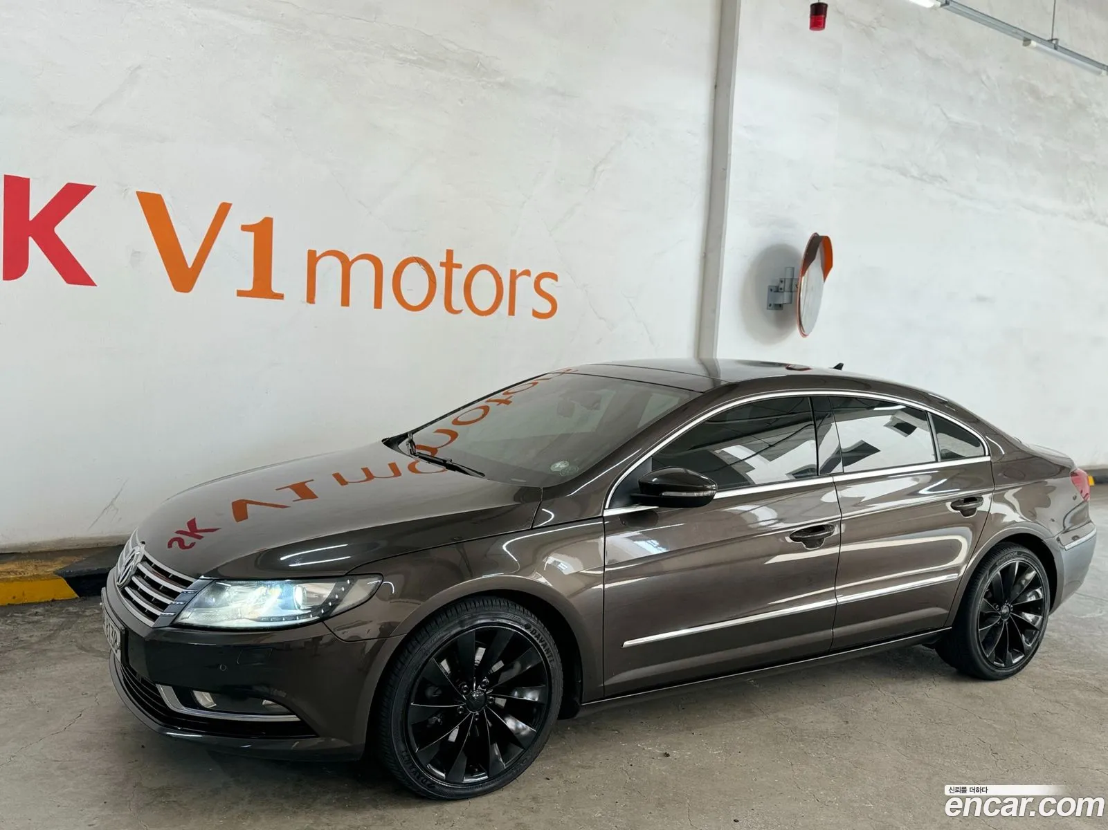Volkswagen New Cc 20 Tdi Bluemotion - фотография 12786592