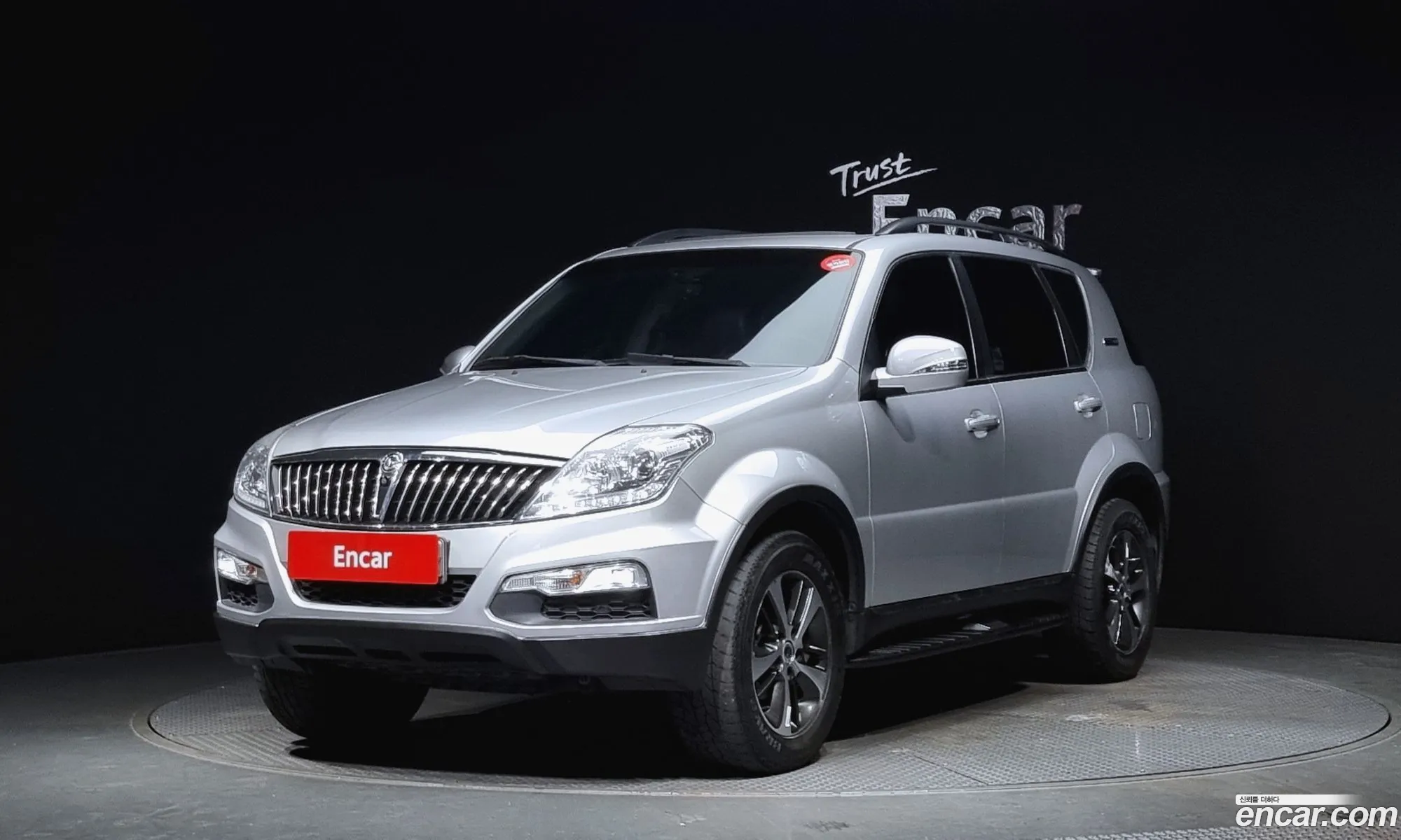 Kg Mobility Ssangyong Rexton W 22 4Wd Rx7 Prestige - фотография 4750325