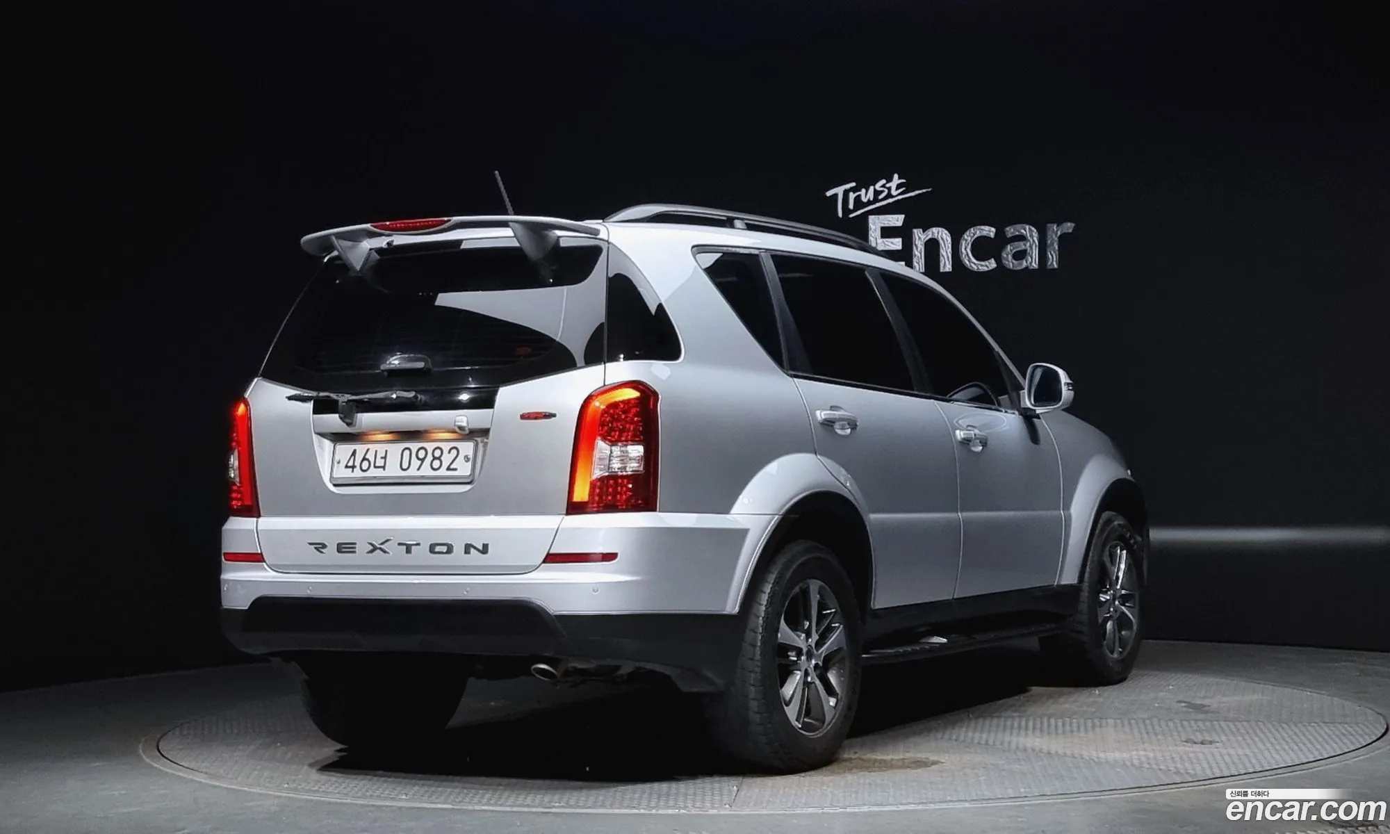 Kg Mobility Ssangyong Rexton W 22 4Wd Rx7 Prestige - фотография 4750326